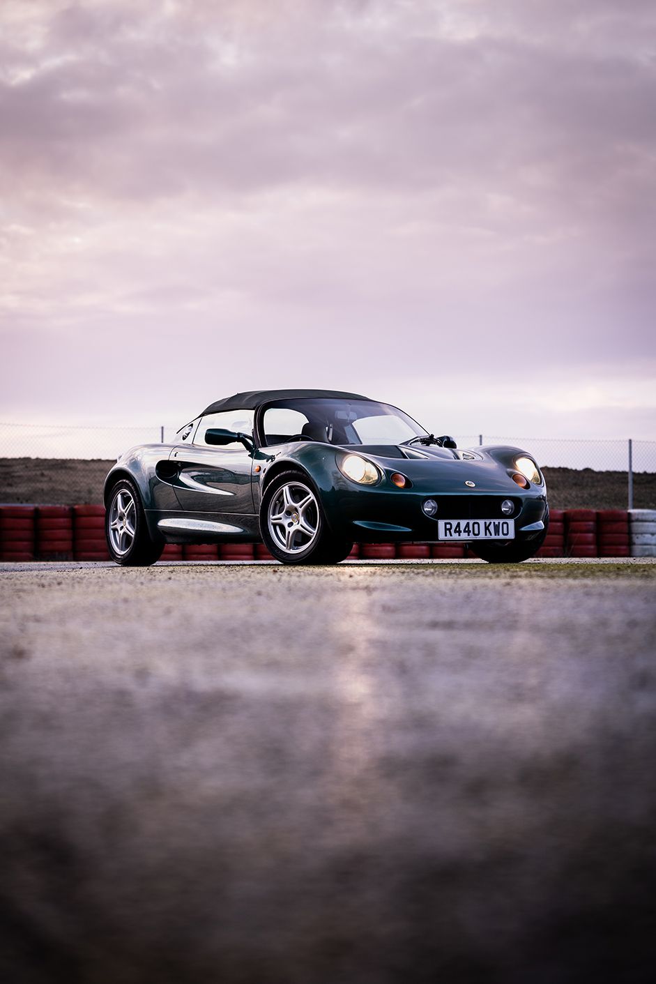 Lotus Elise S1 Review