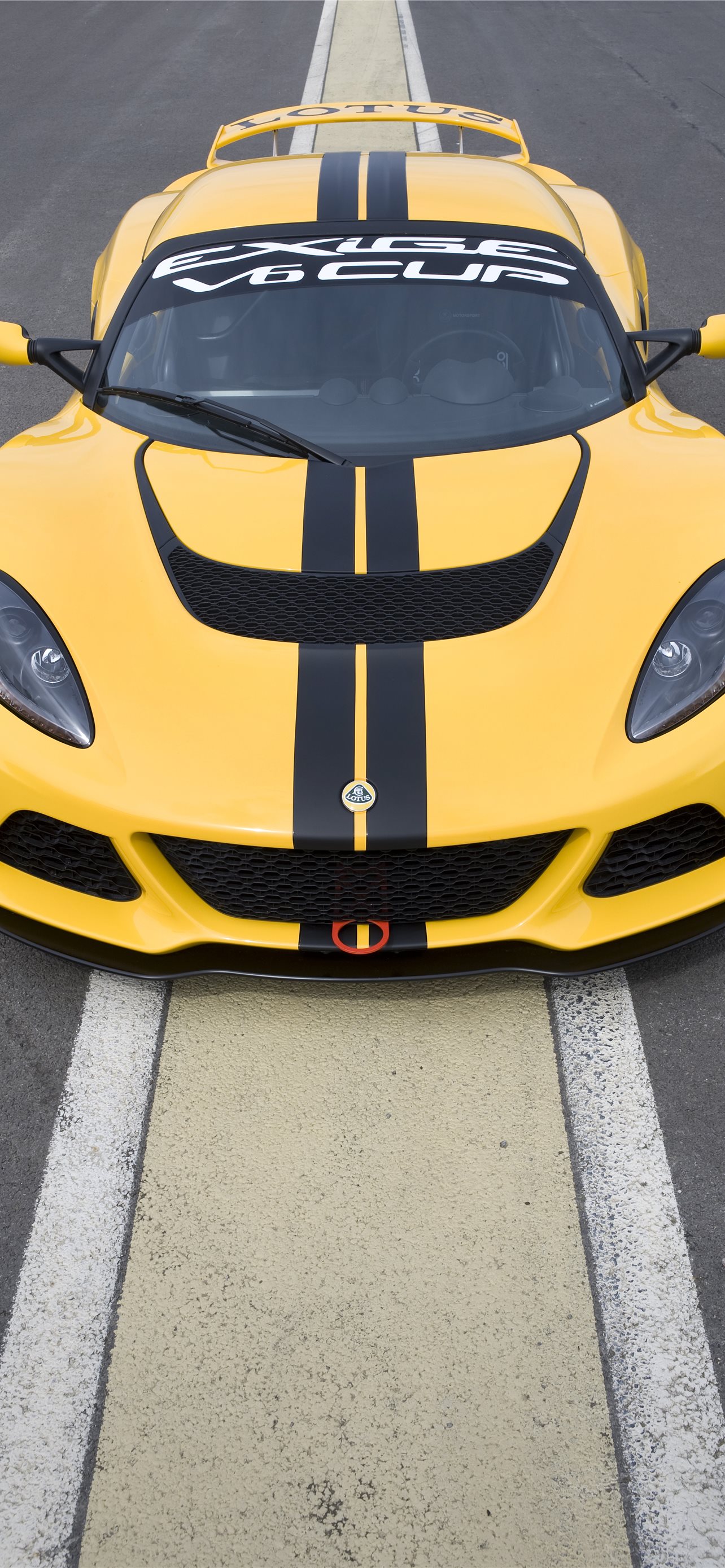 Best Lotus car iPhone HD Wallpaper