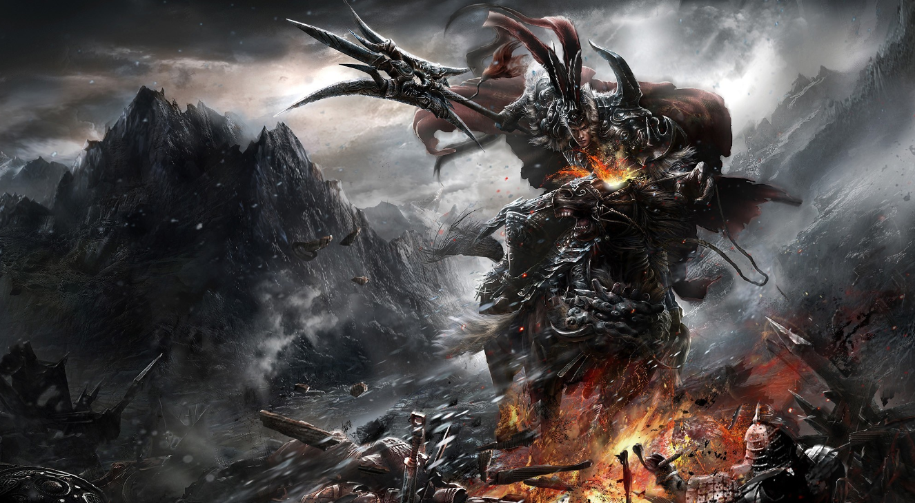 Download The Old Gods Wallpaper