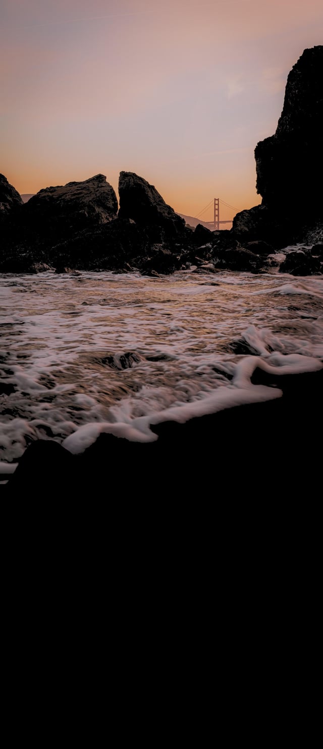 Collection of OLED wallpaper I use