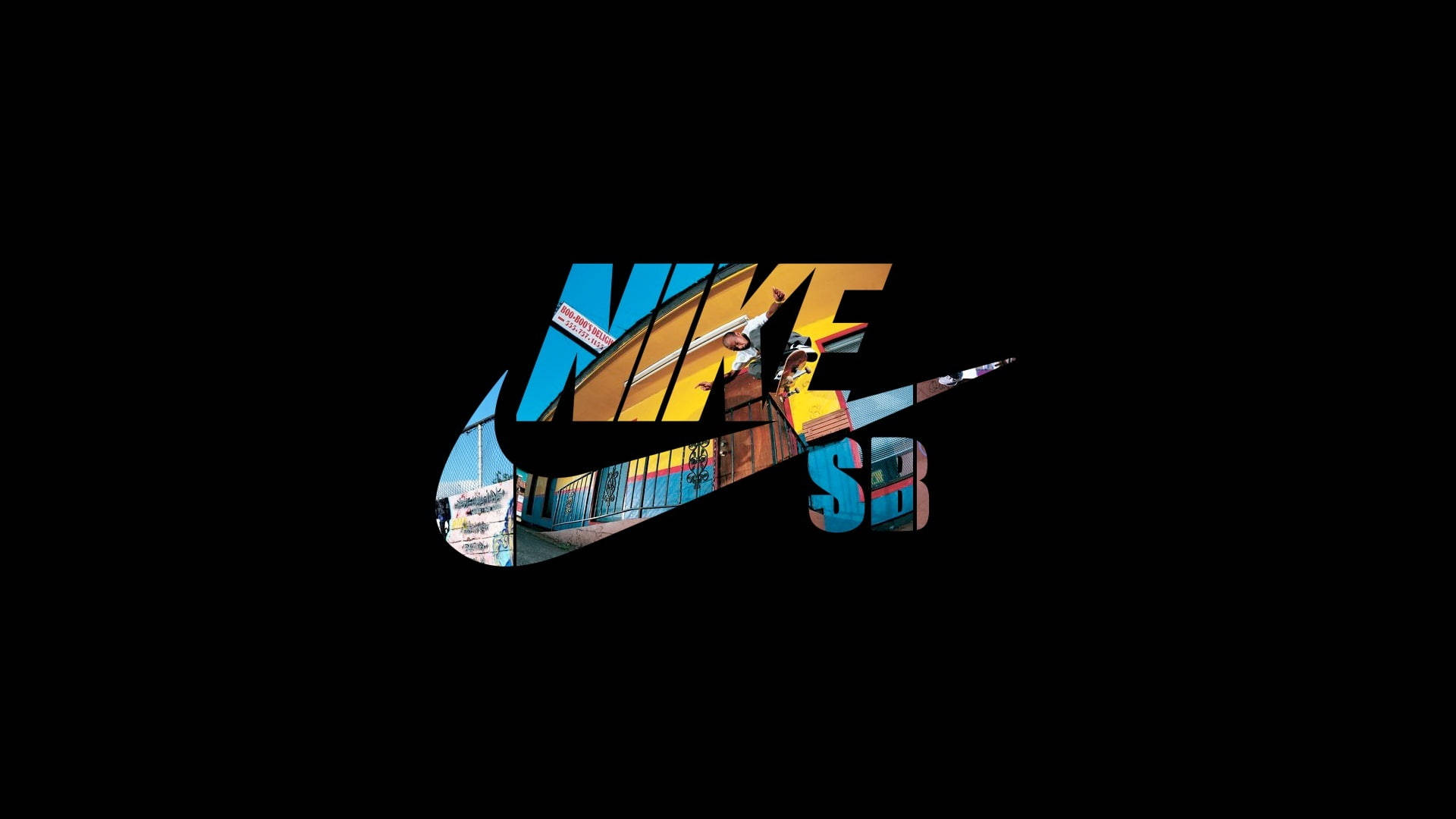 Nike iPhone Wallpaper