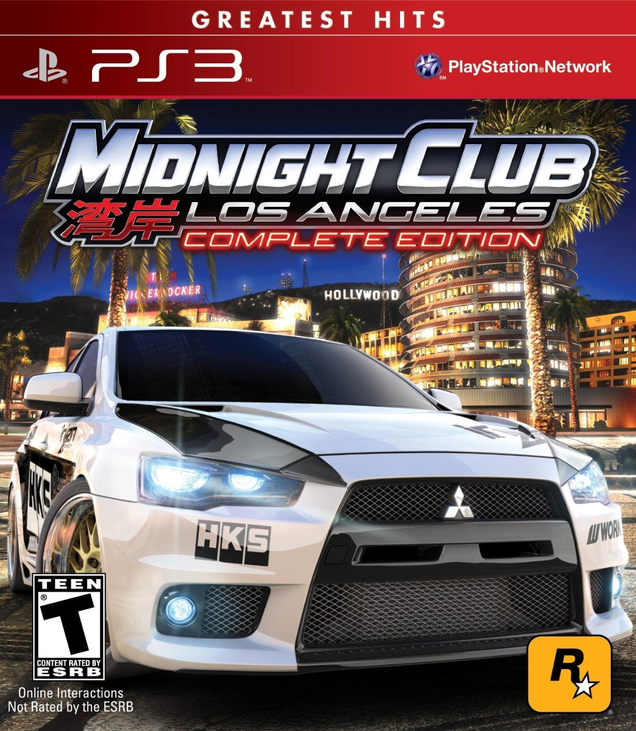 Midnight Club: Los Angeles