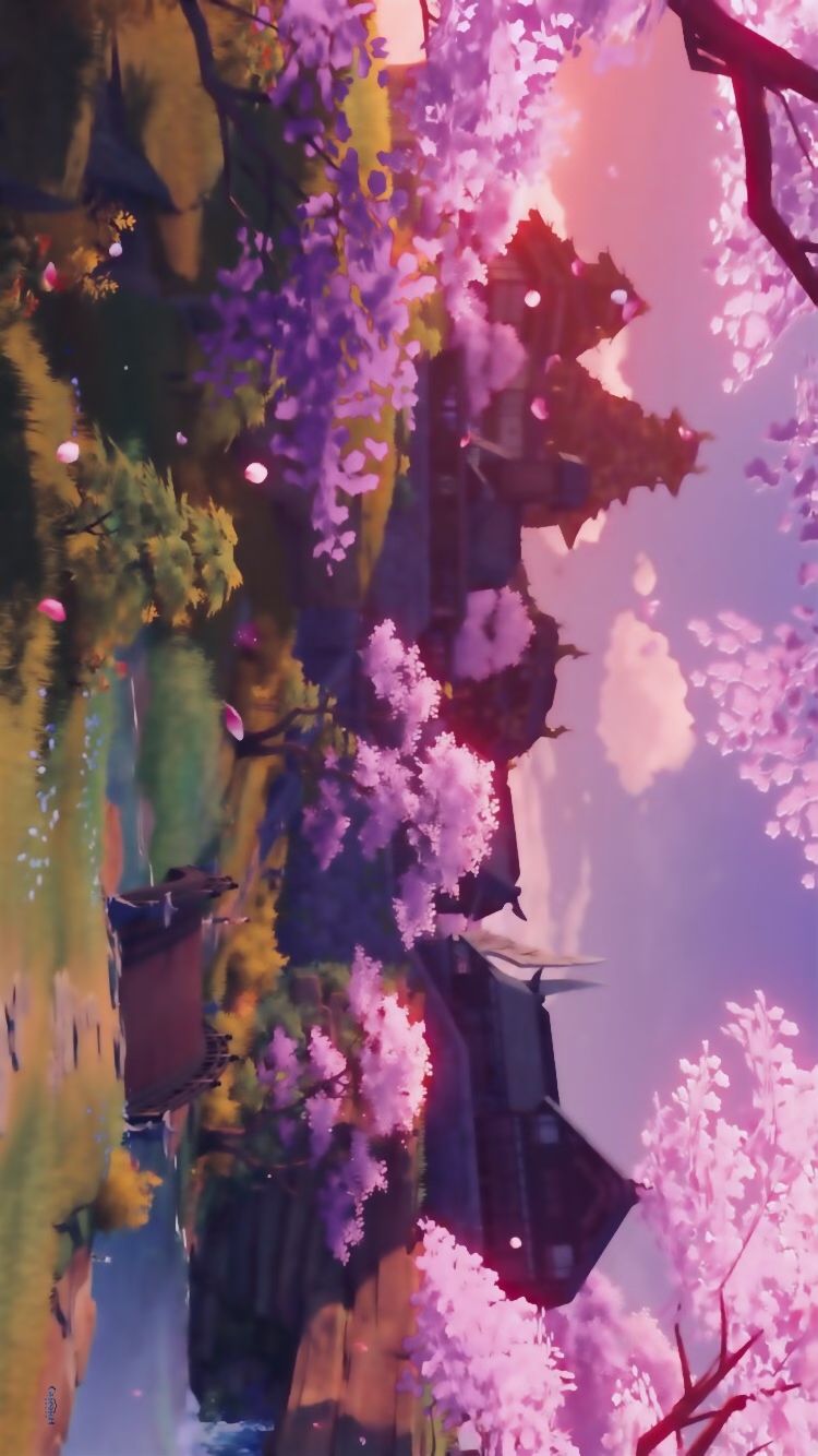 Genshin Impact. Anime