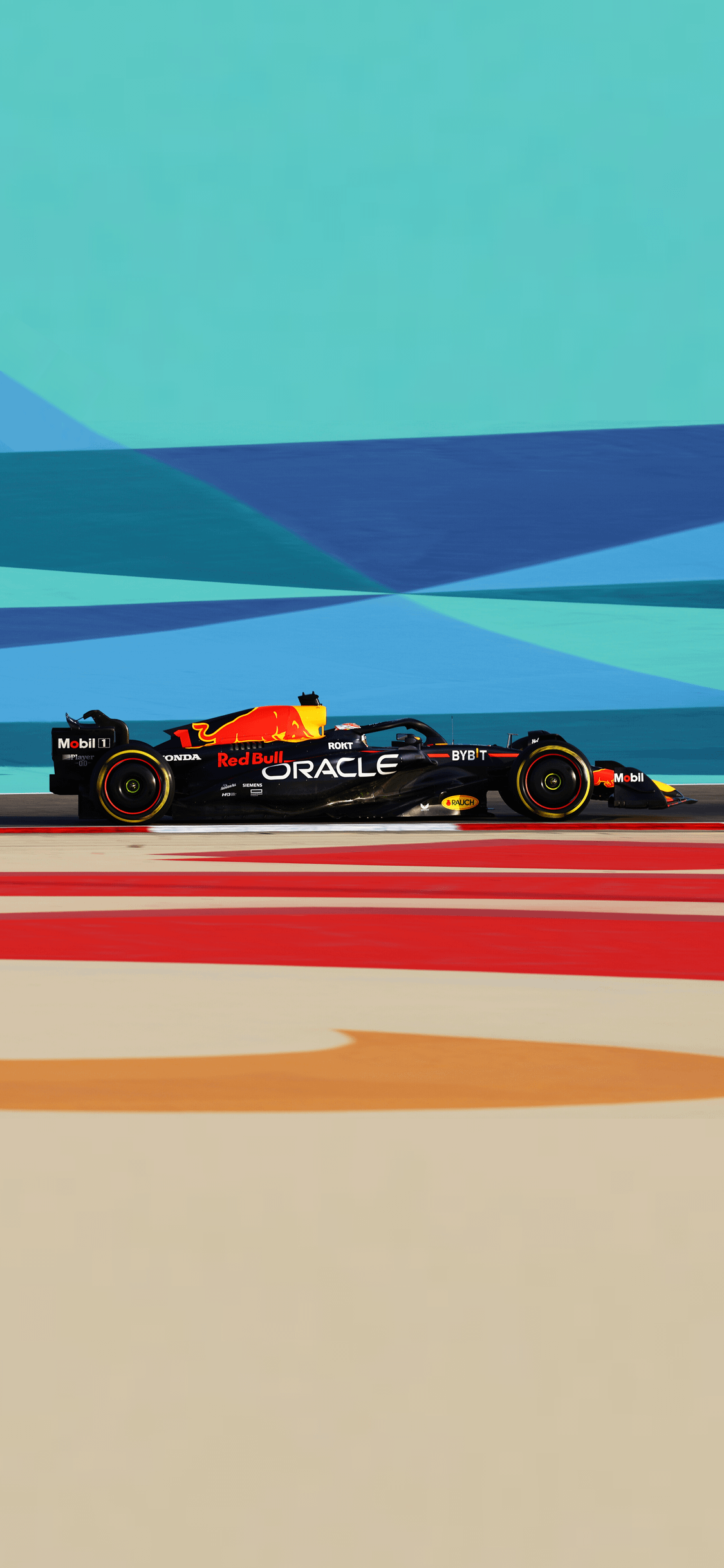 Red Bull Racing Verstappen RB19