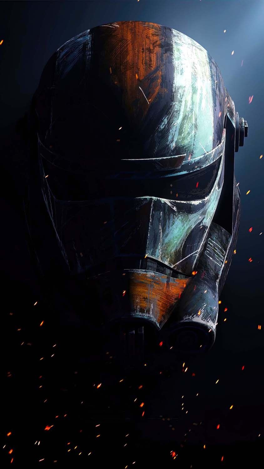 Star Wars the bad batch season 3 iPhone
