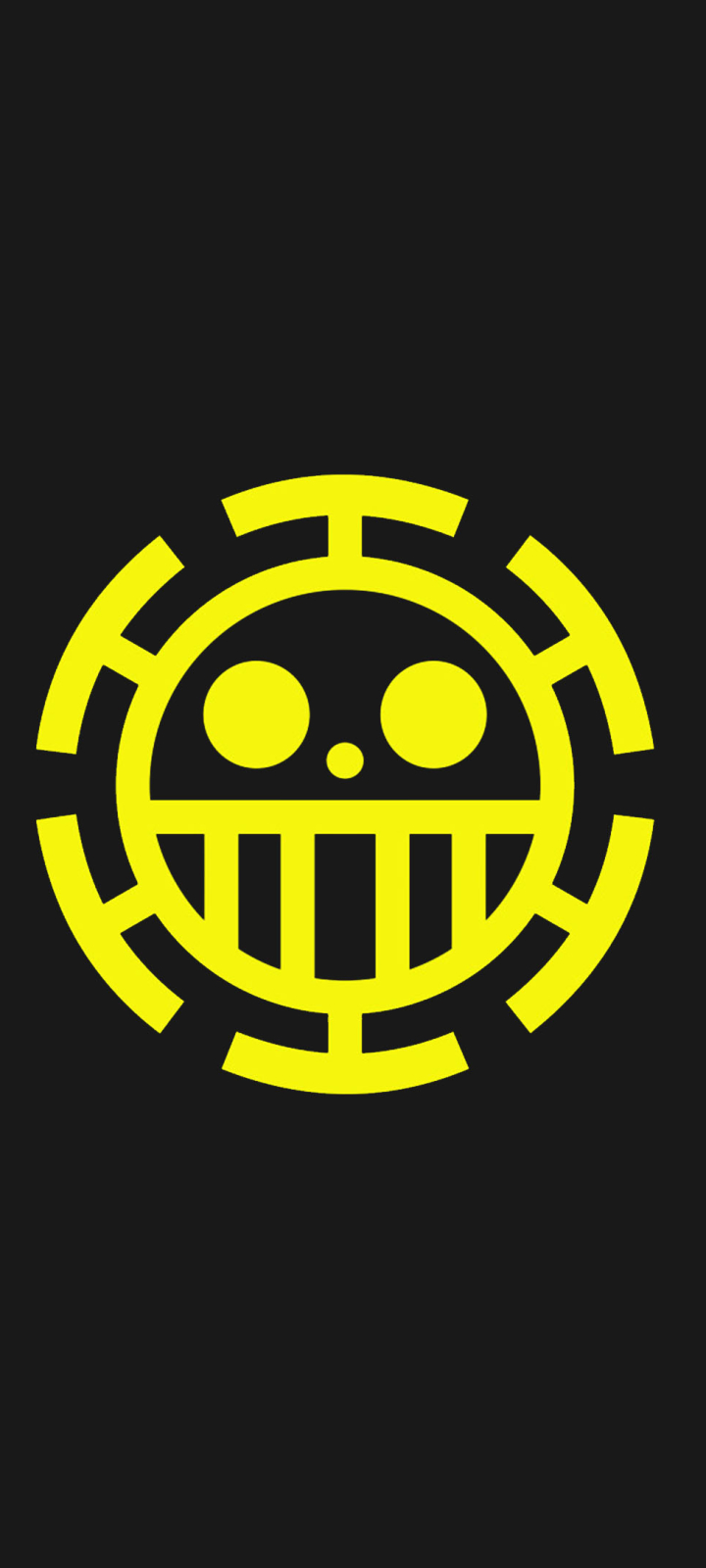 Logo, One Piece, Trafalgar Law