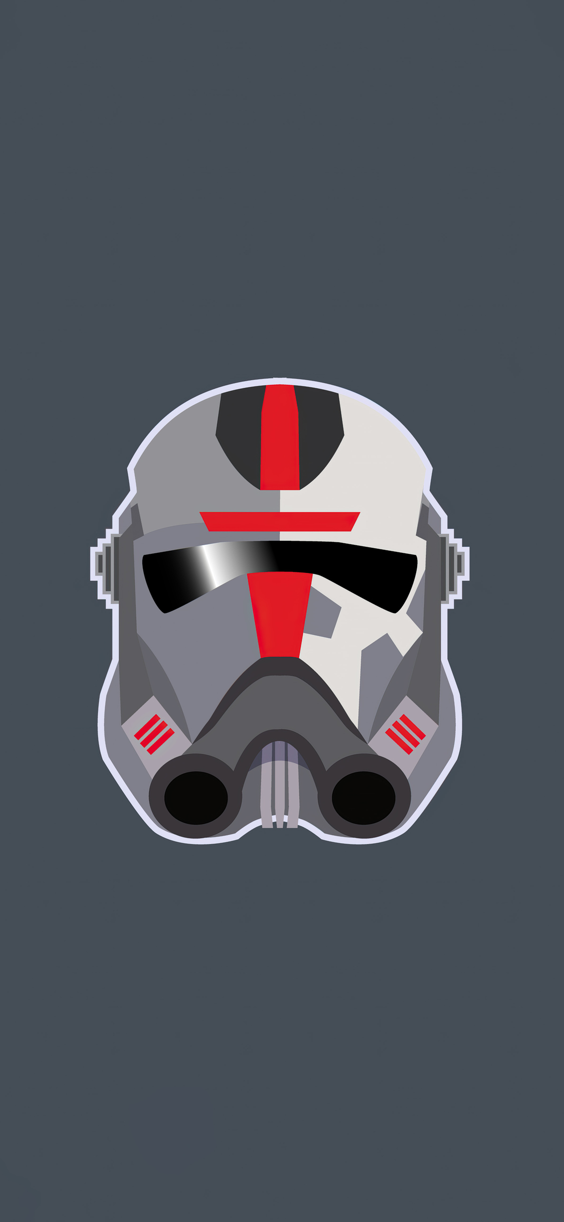 Star Wars Bad Batch Minimal