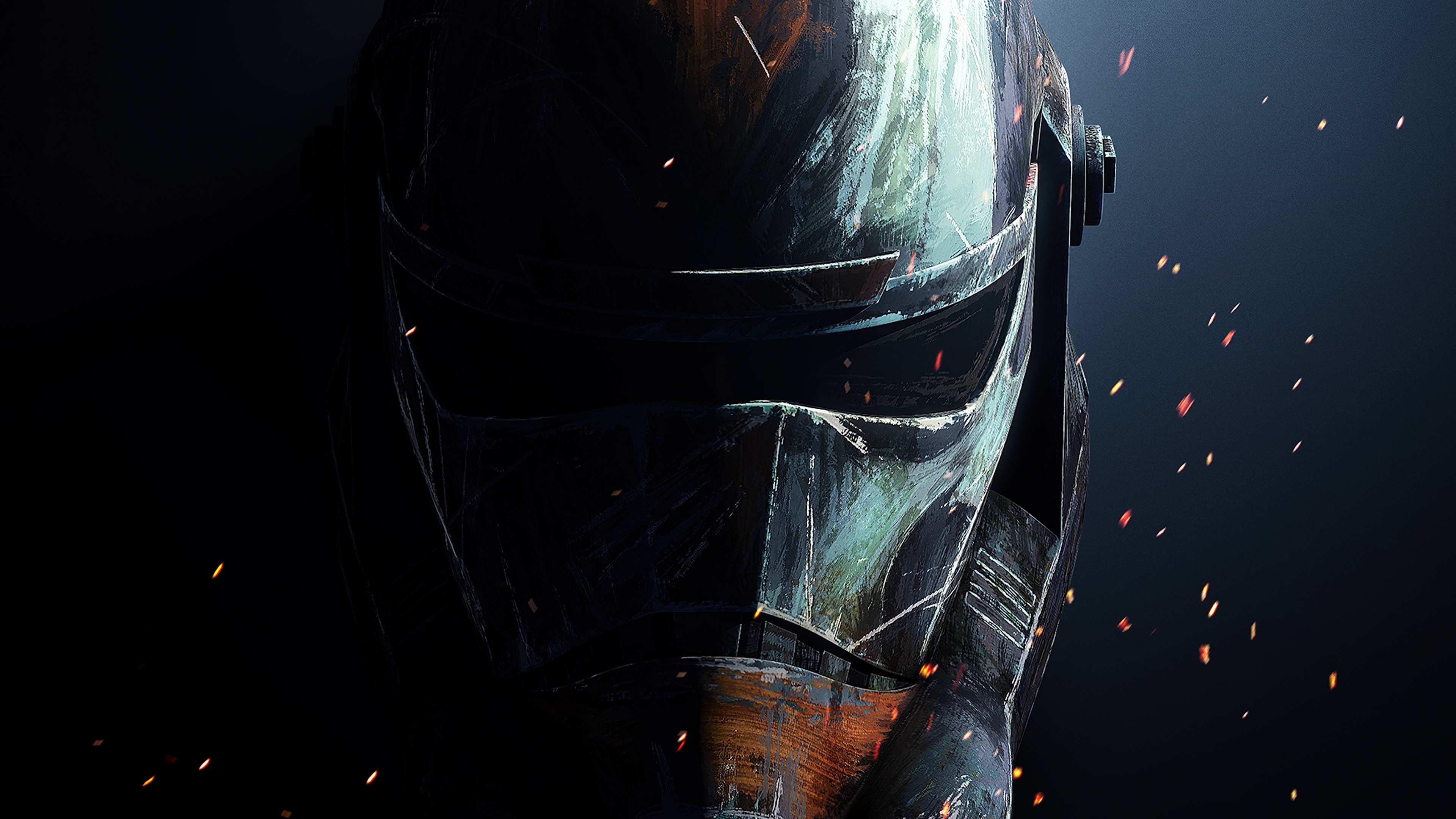 Star Wars: The Bad Batch Wallpaper 4K