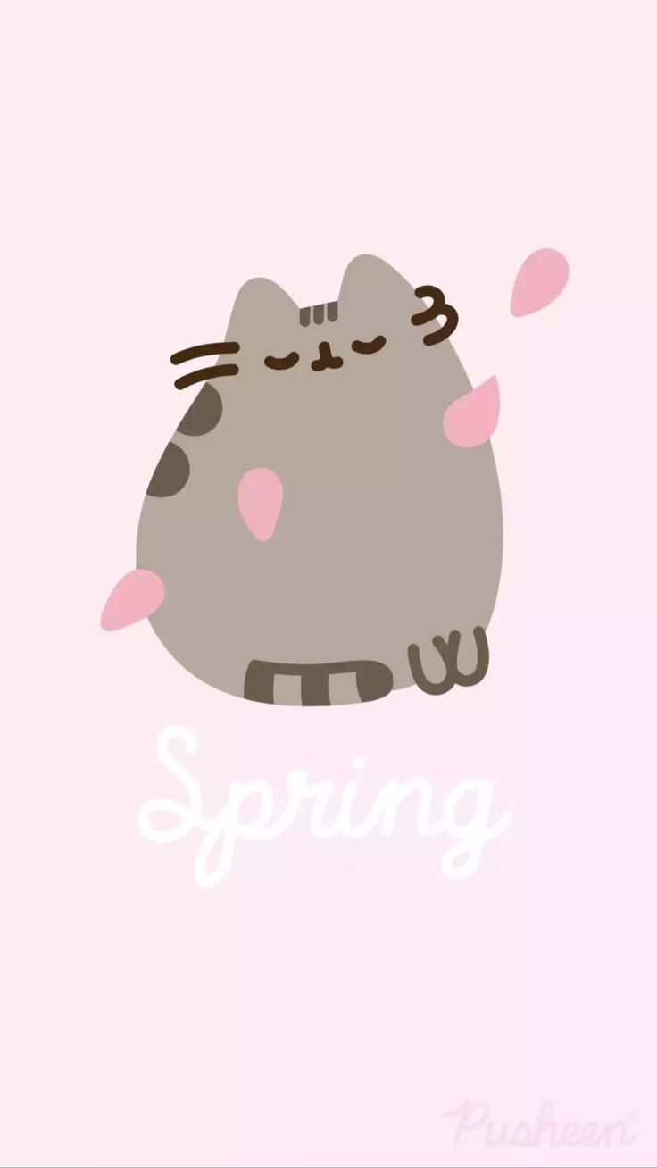 Pusheen Wallpapers - Wallpaper Cave