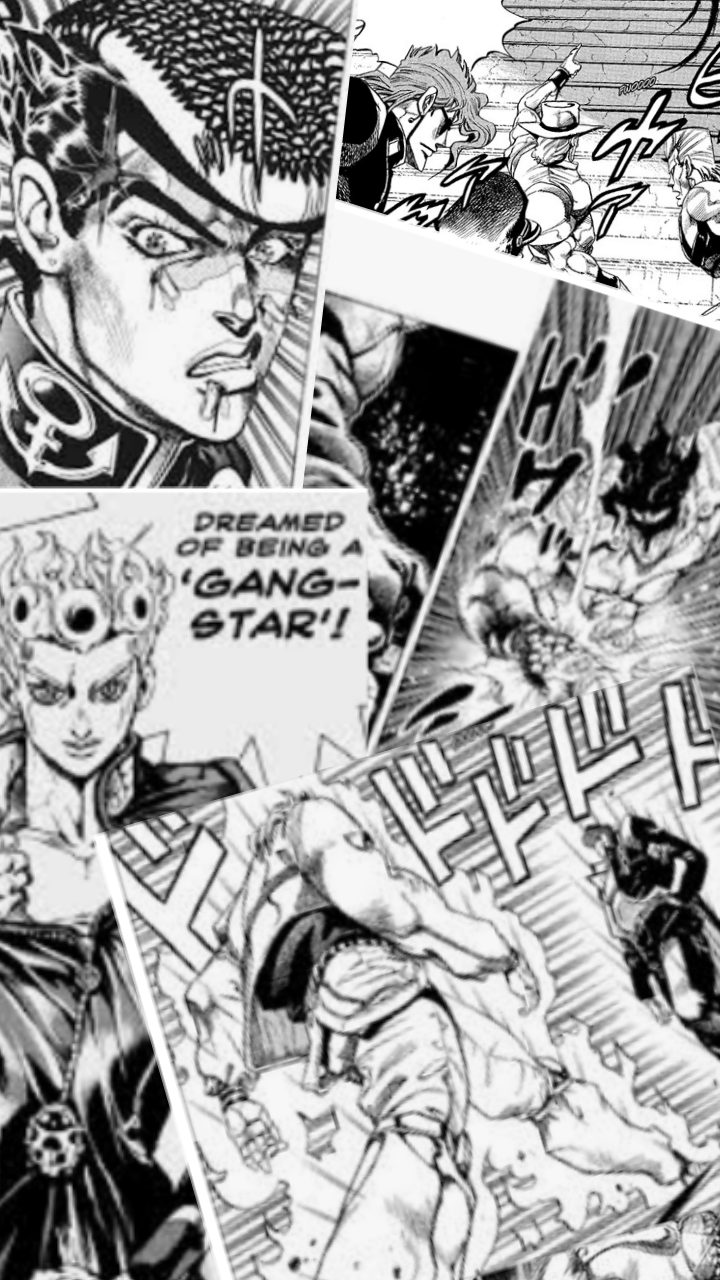 Custom made phone wallpaper using