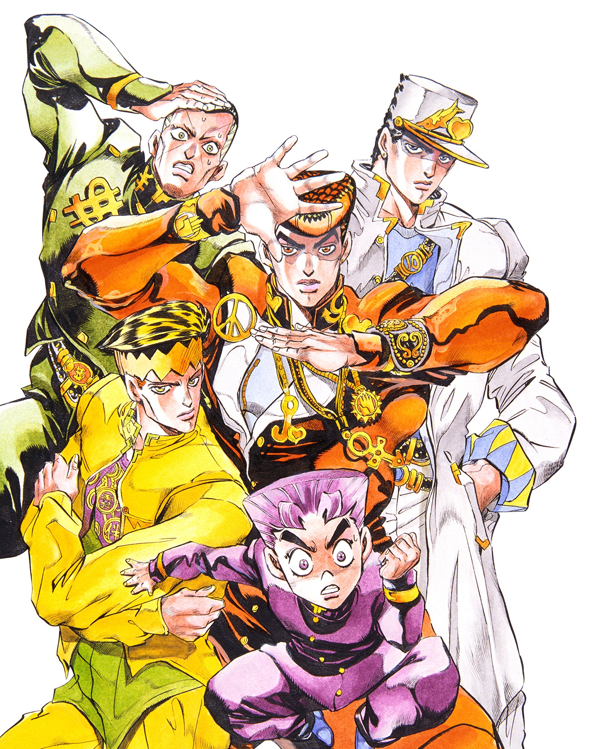 Superior Posters JoJo Poster