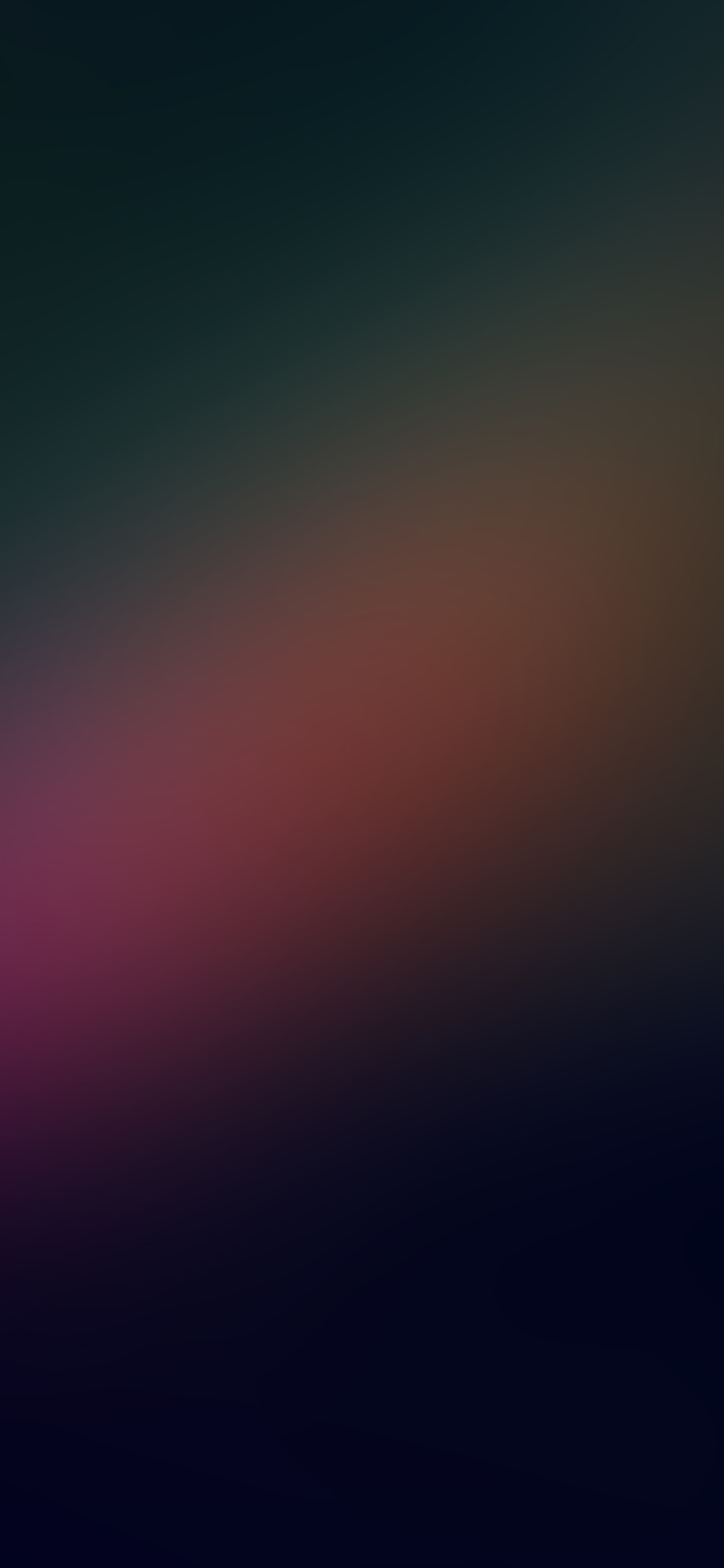 Night Dark Space Blur Gradation