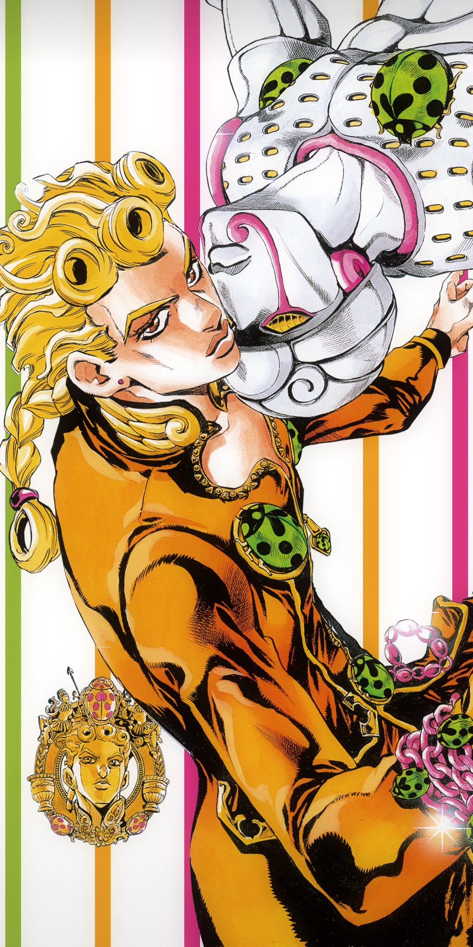 JOJO L 02K Phone Wallpaper 1440x2880