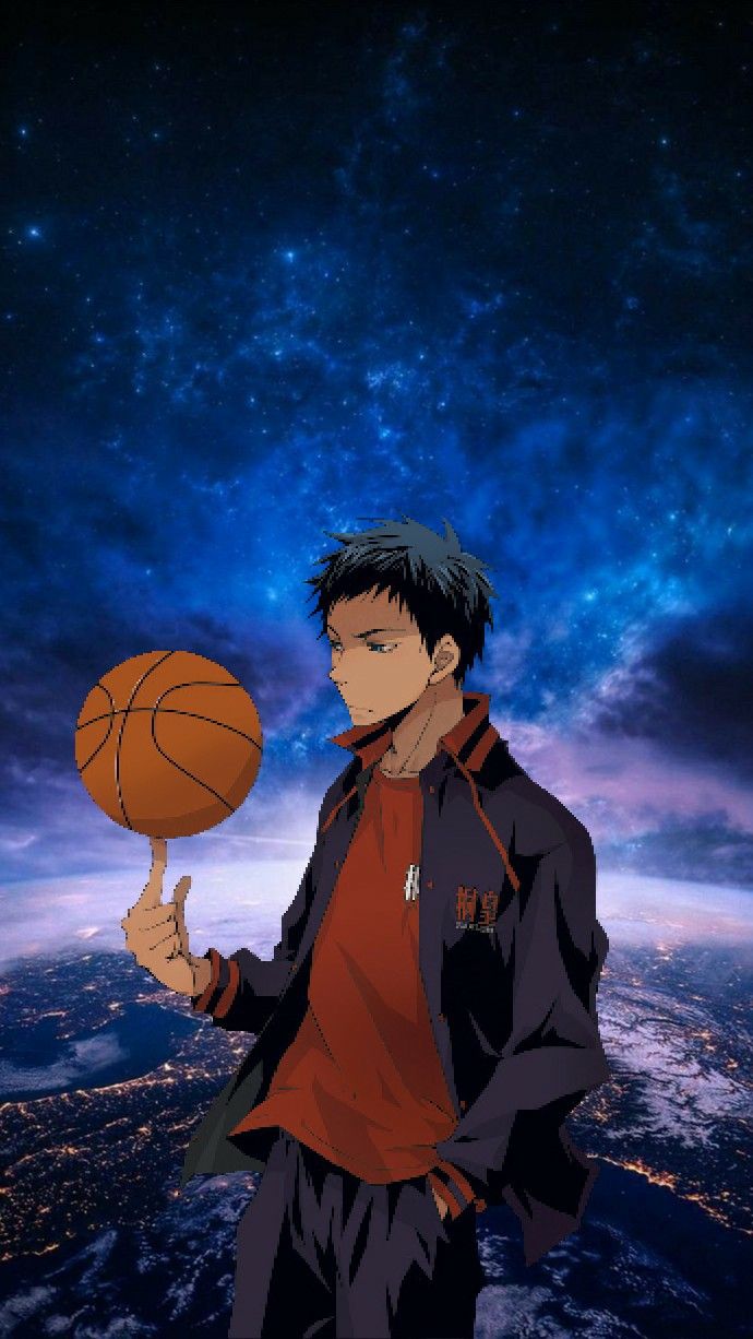 AOMINE DAIKI