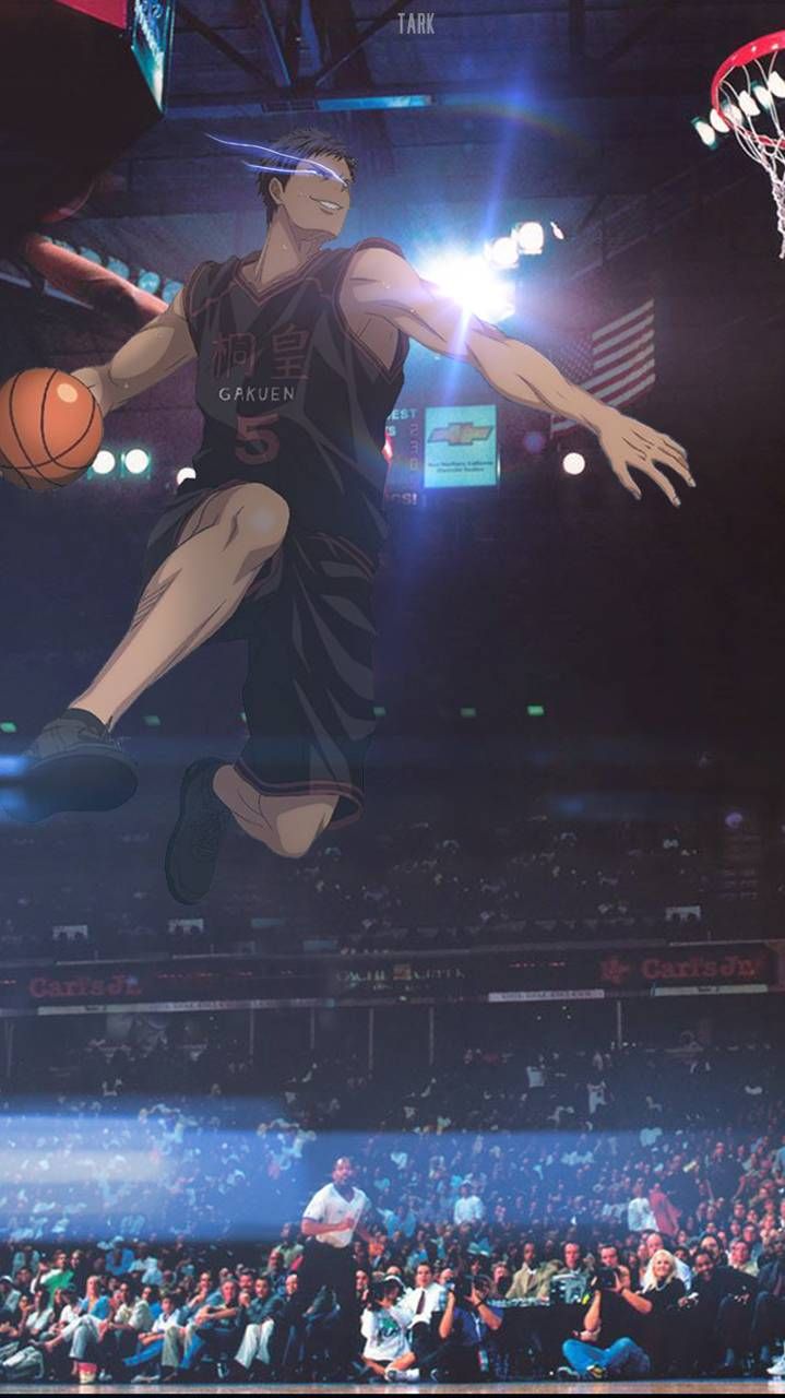 Aomine wallpaper