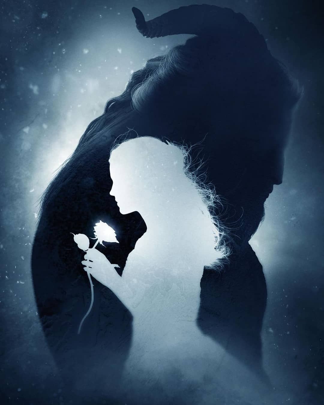 Beauty and the Beast Wallpaper