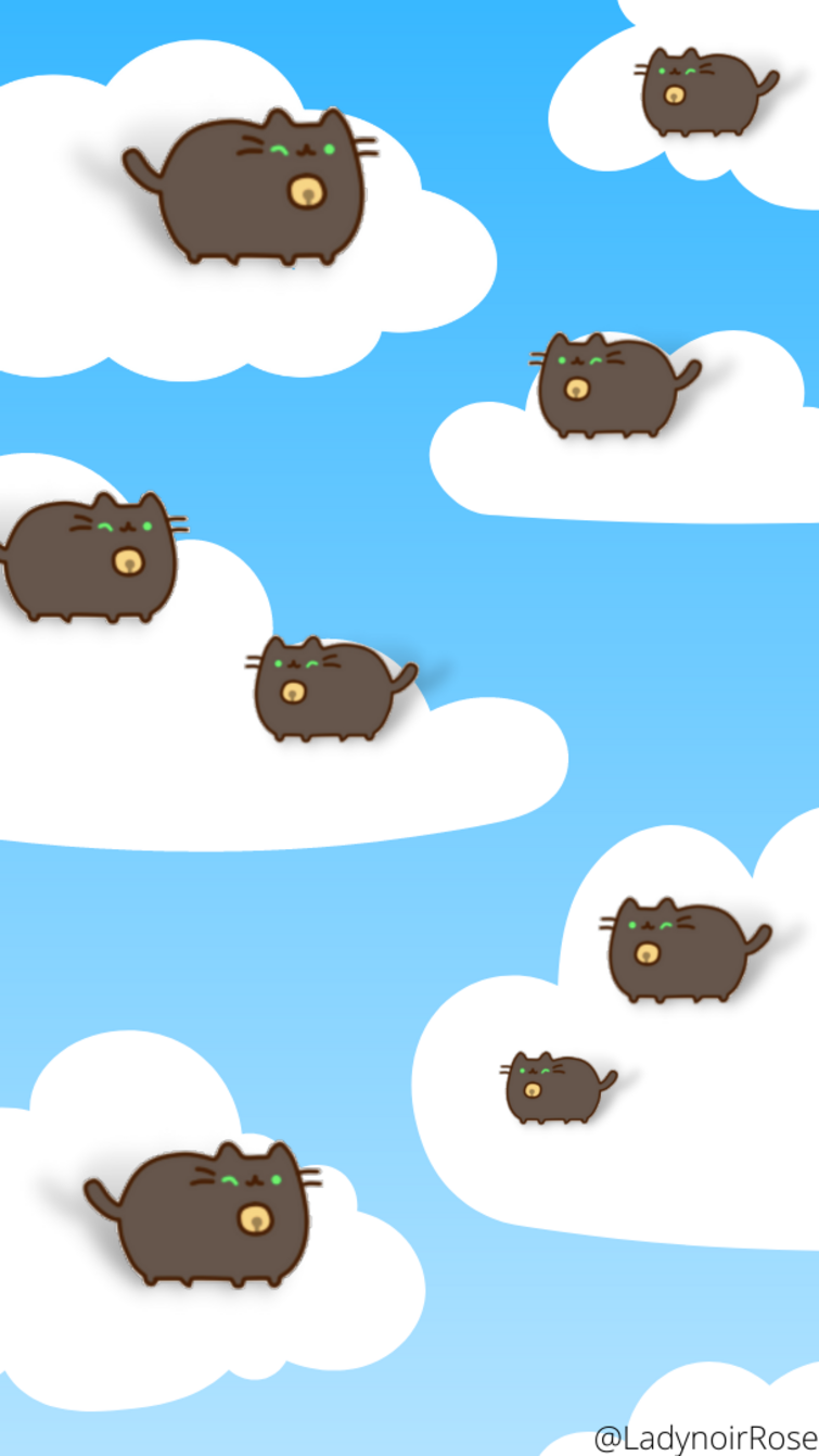Pusheen Wallpaper Popular