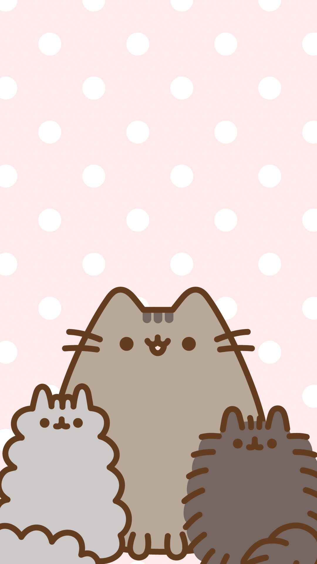 Pusheen Wallpaper