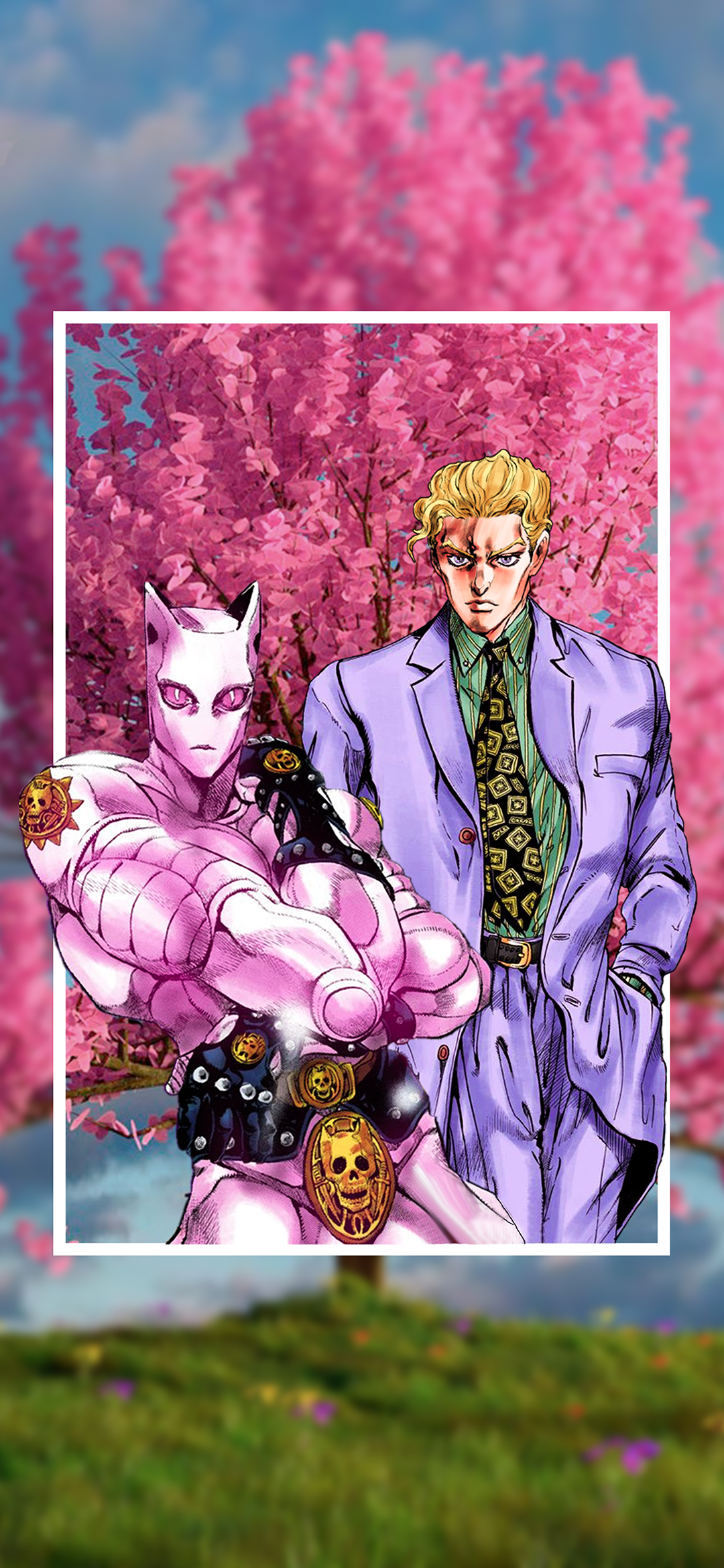 Kira Yoshikage's Bizarre