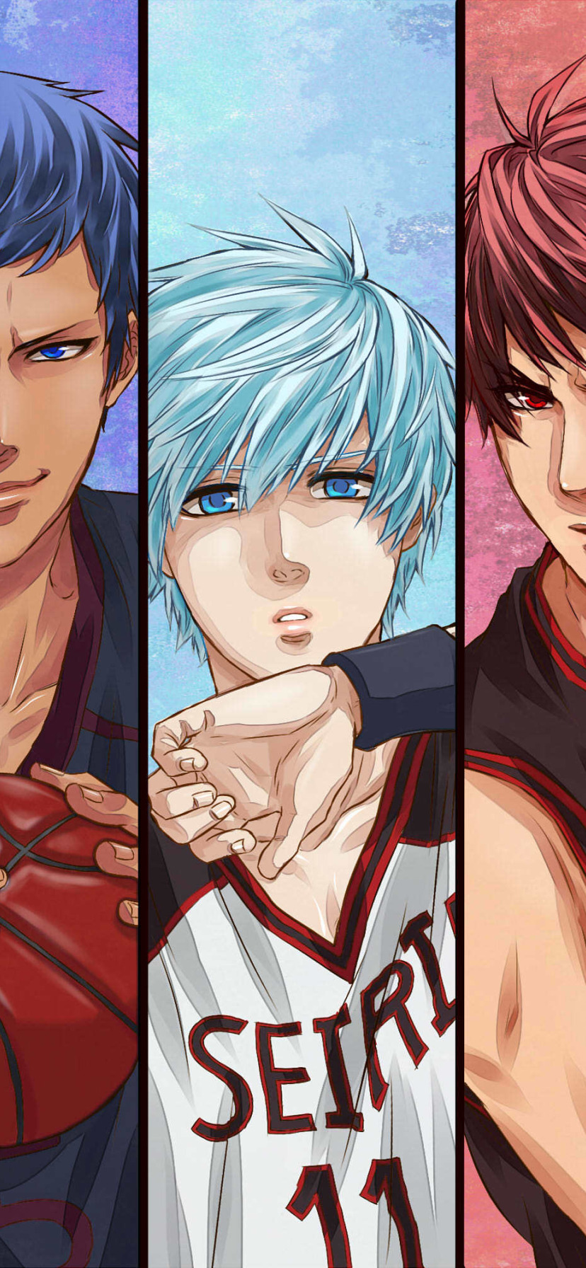 Download wallpaper sport, anime