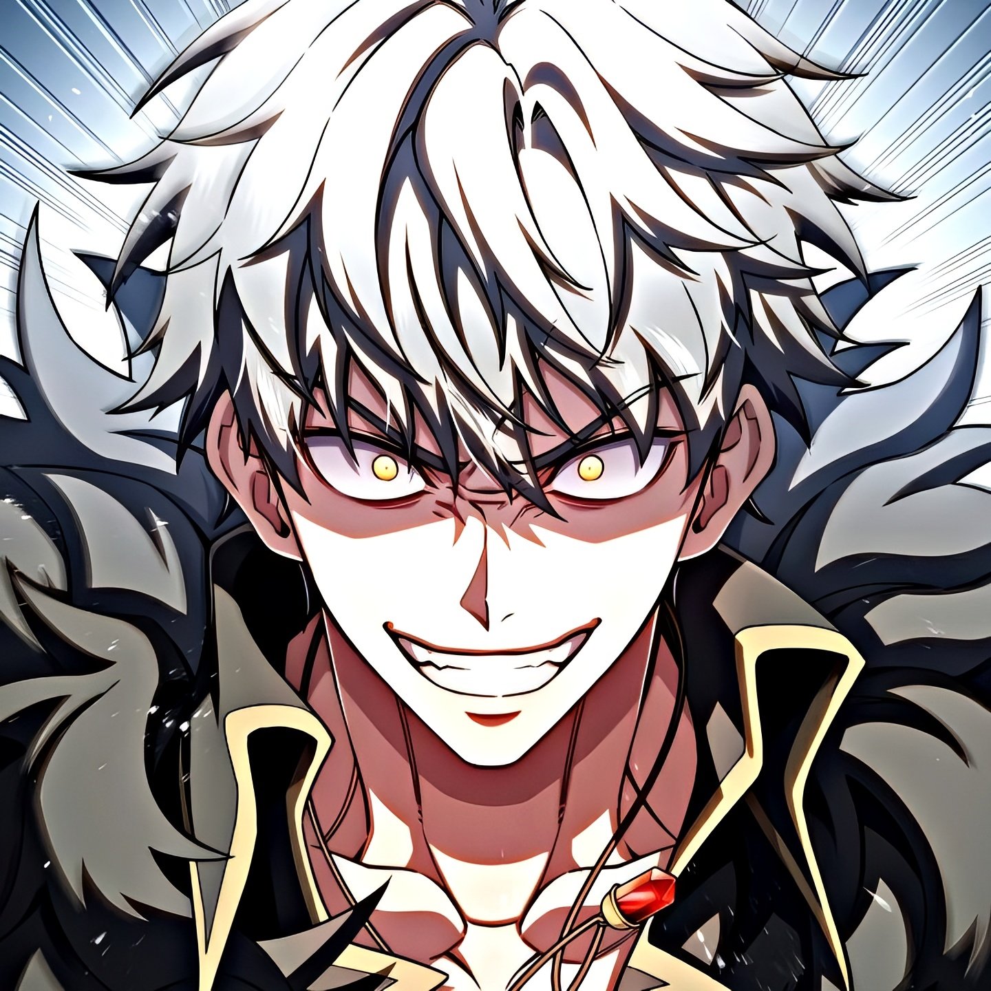 Download Eugene Lionheart (Damn Reincarnation) Damn Reincarnation Anime Manhwa PFP