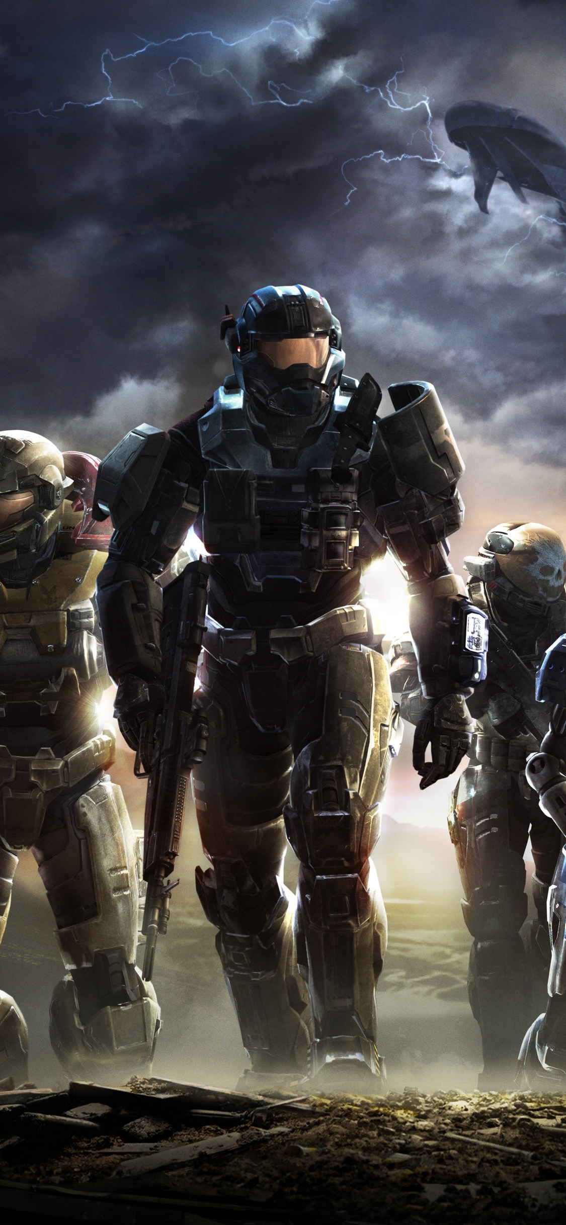 Halo Reach iPhone Wallpapers Wallpaper Cave