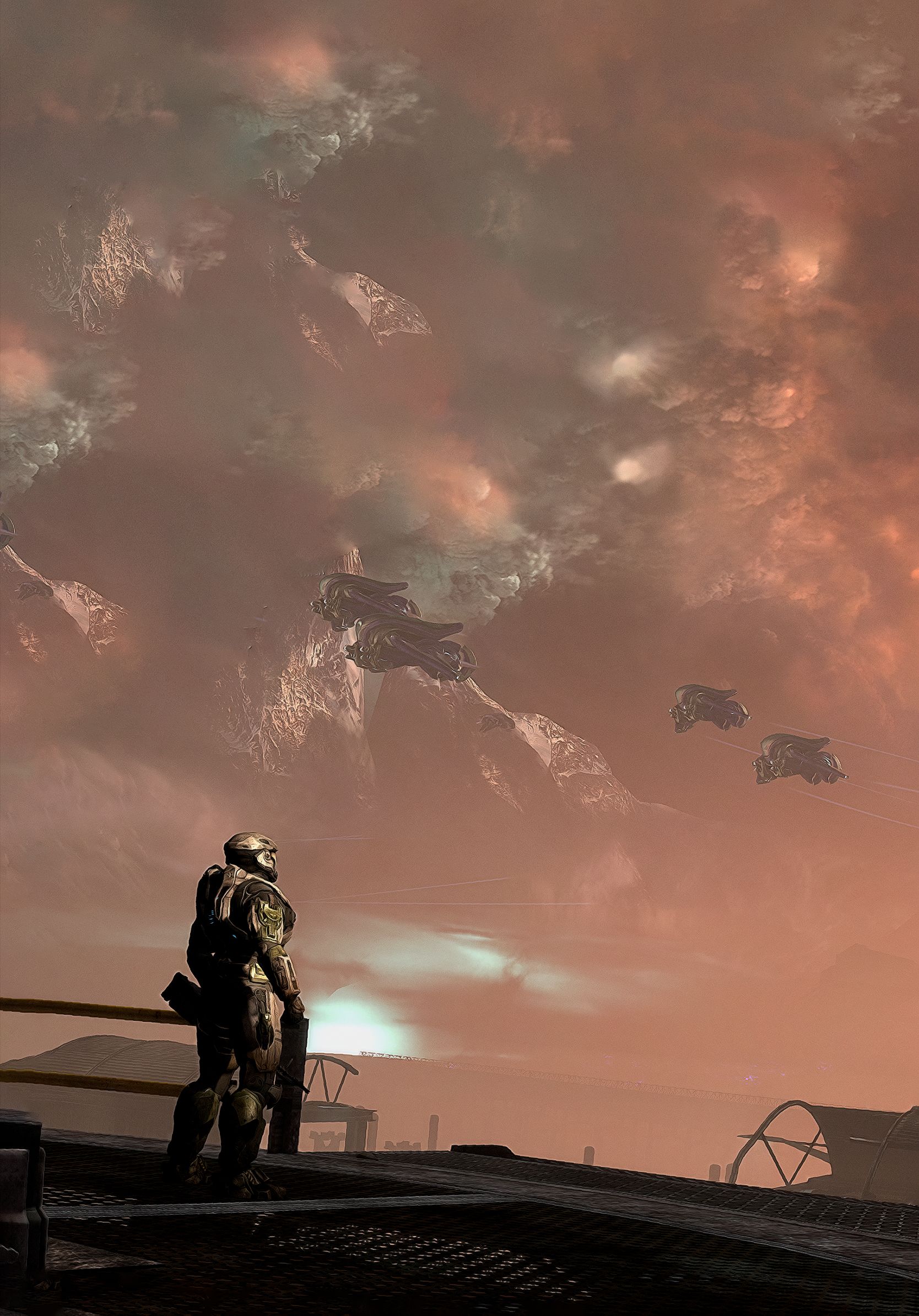 Download Halo: Reach wallpaper