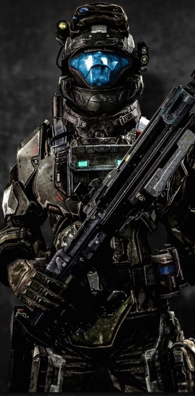 Download Halo ODST Wallpaper