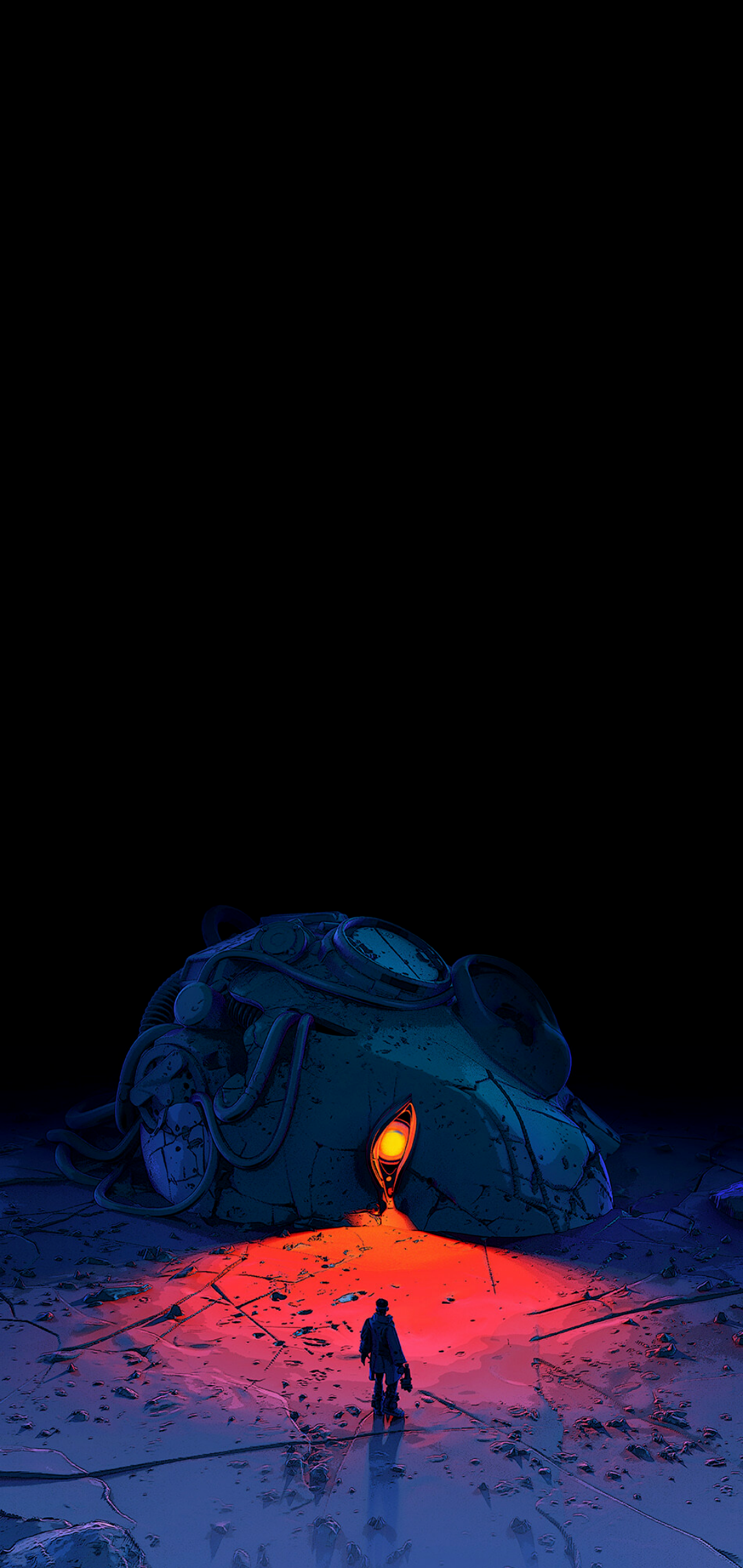 Someone uploaded a Phone wallpaper
