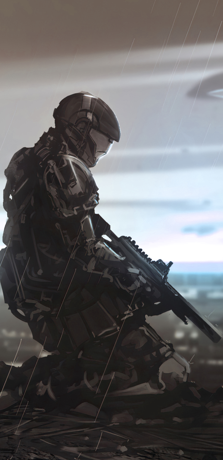 Download Halo 3: Odst wallpaper