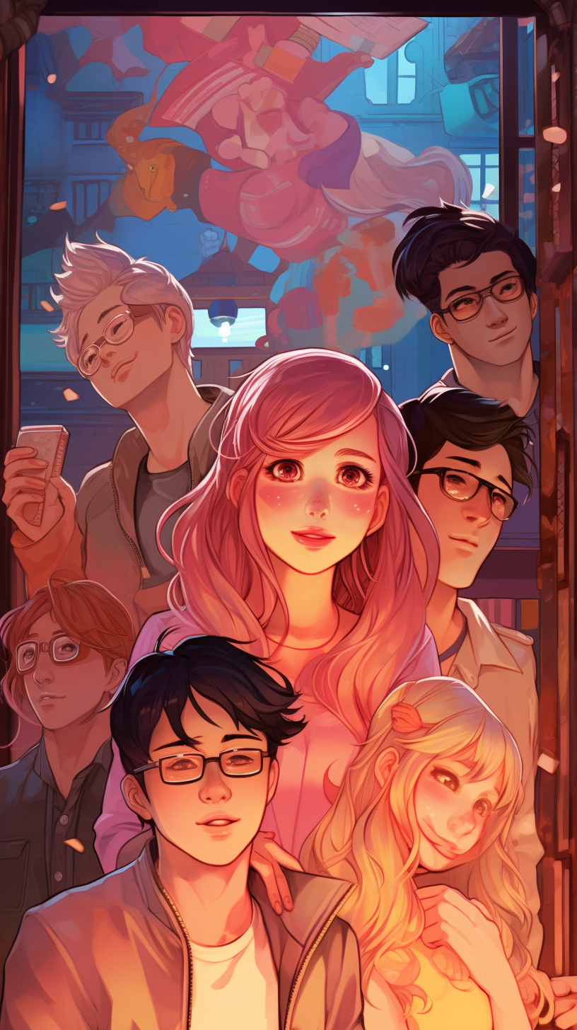 Manhwa Phone Wallpapers - Wallpaper Cave