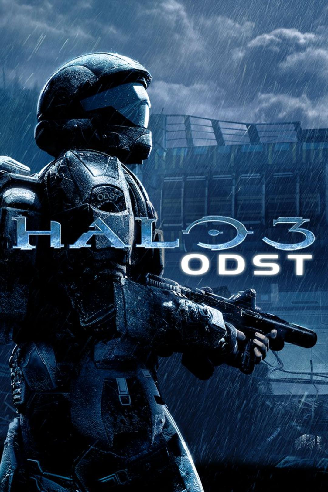 can we all act like Halo ODST just came