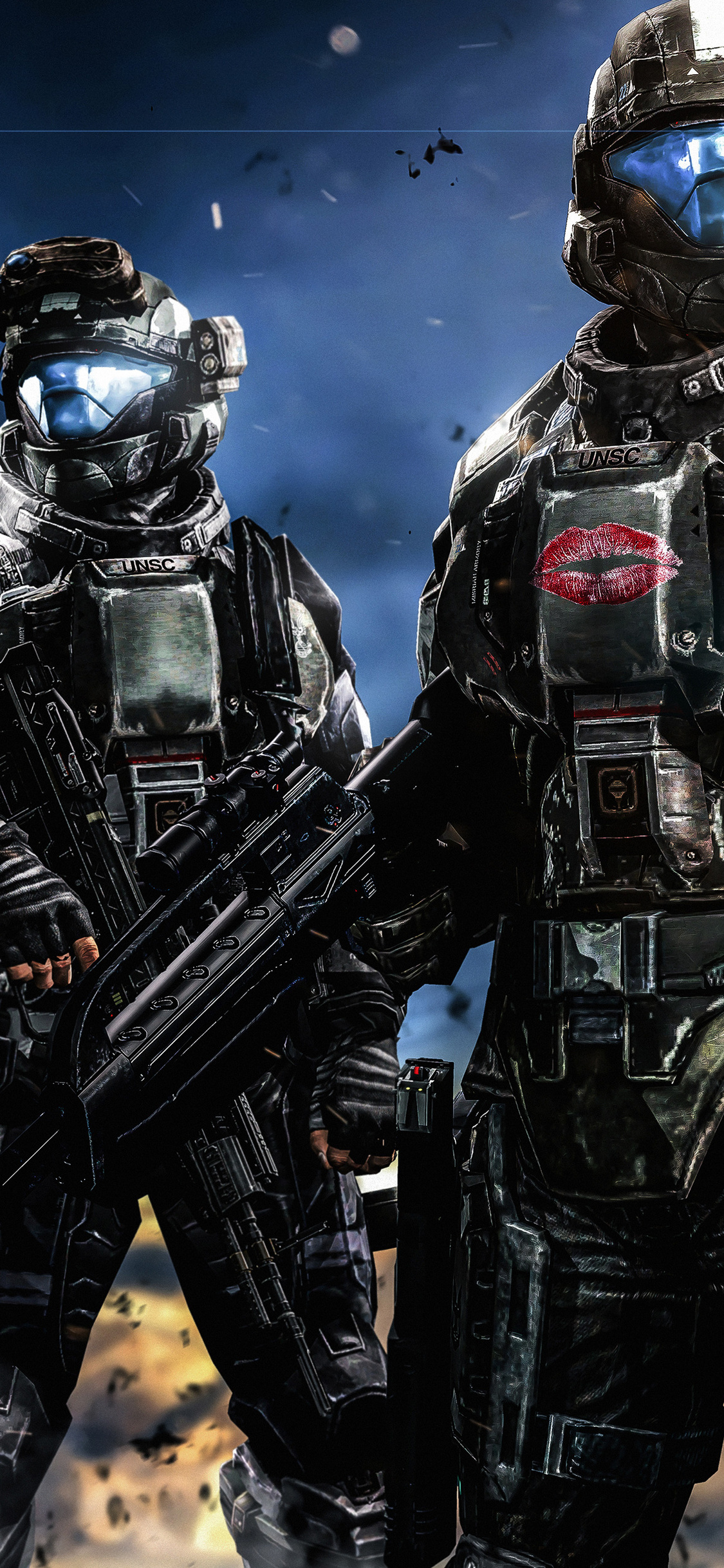 Halo Warriors Weapons Armors