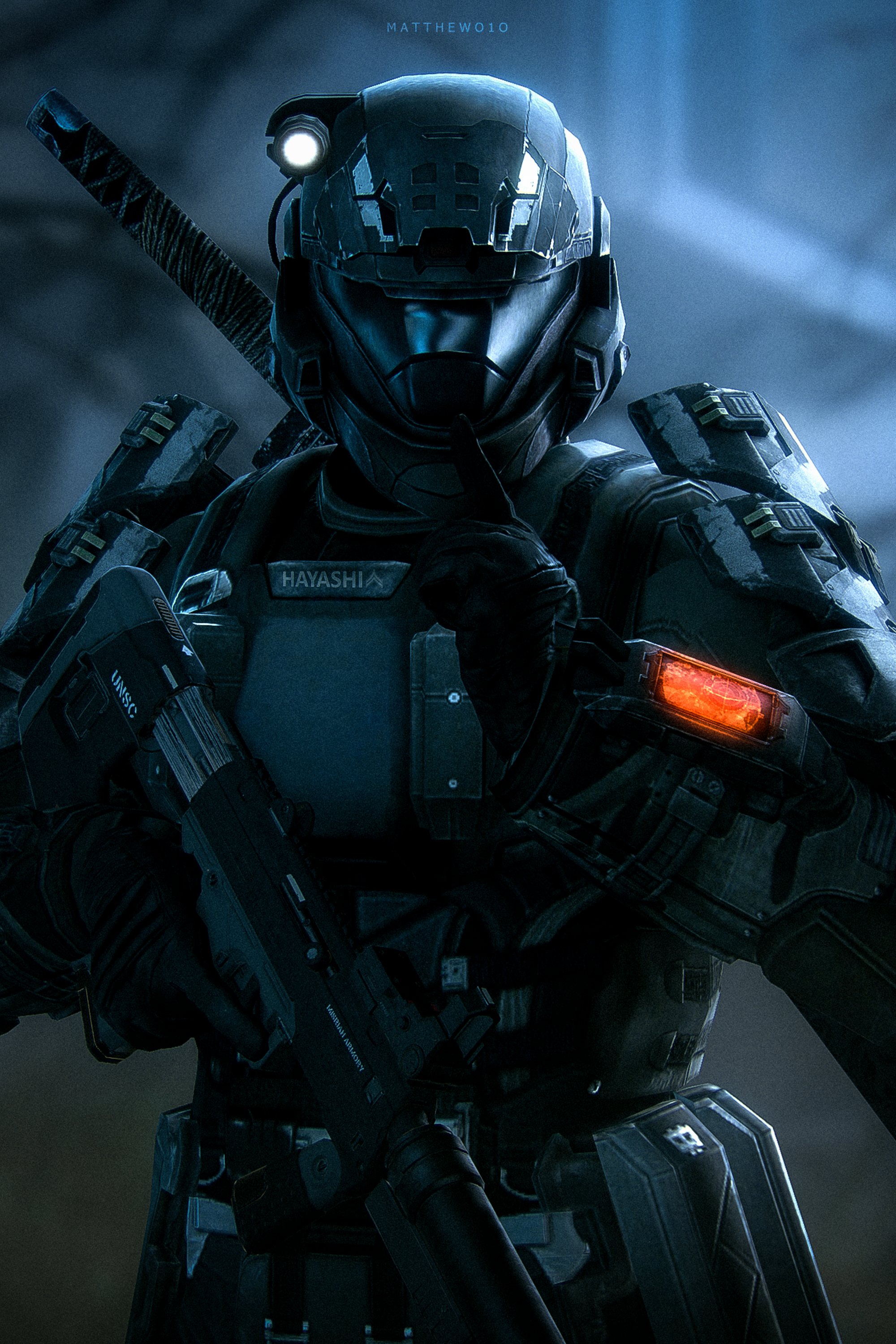 Halo #HaloInfinite #HaloSpotlight