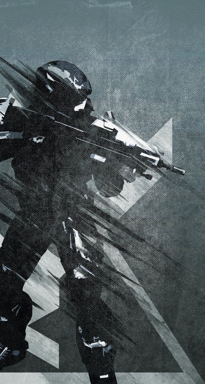 Noble 6. Halo Fondos De Pantalla