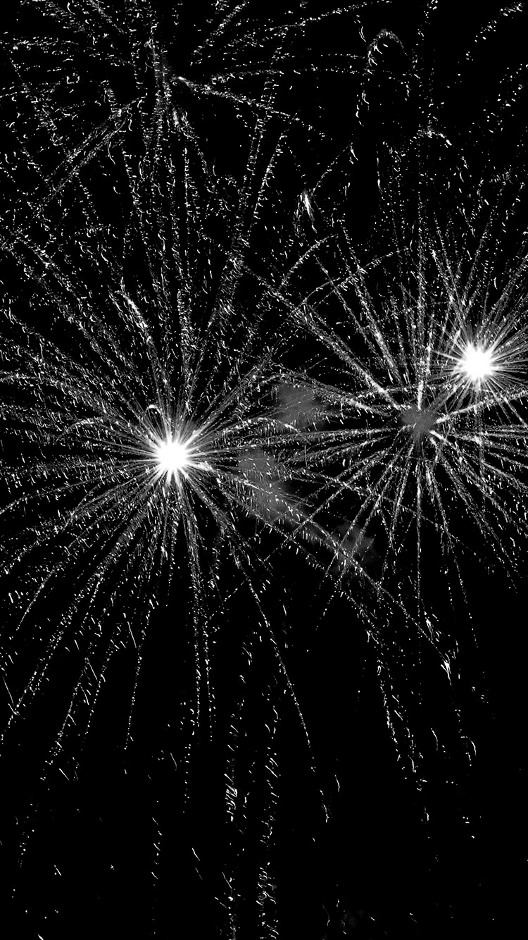 Firework Sky Dark Party Event