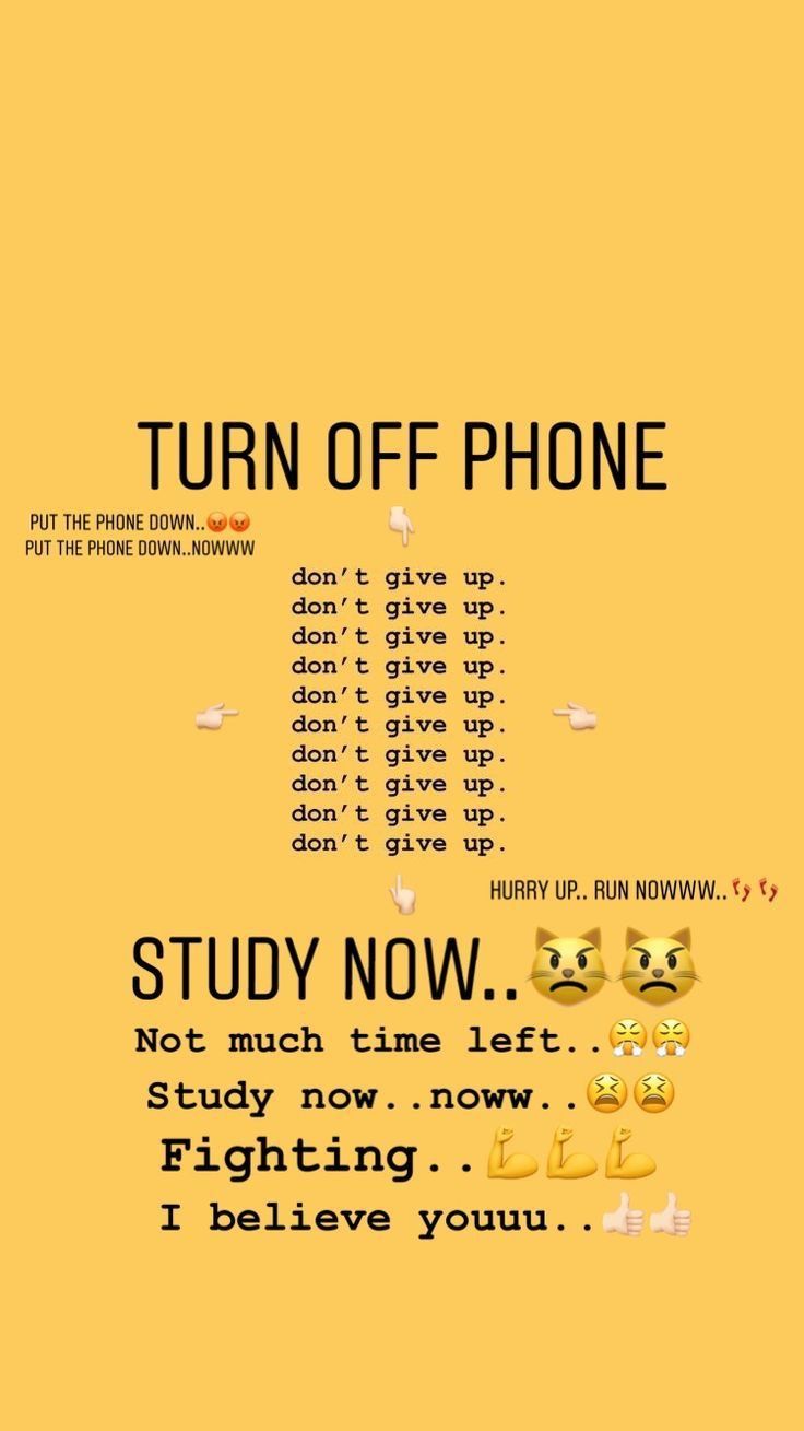 Study motivation quotes