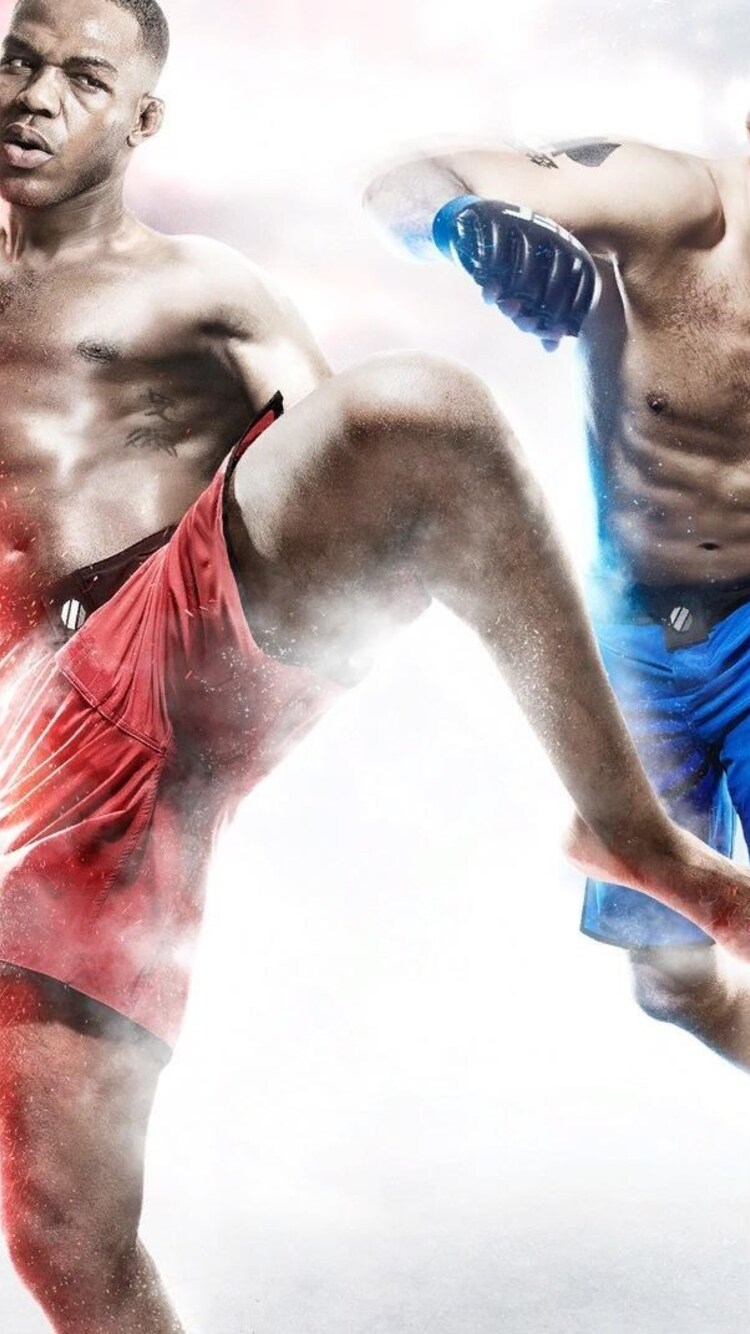 EA Sports UFC iPhone 6, iPhone