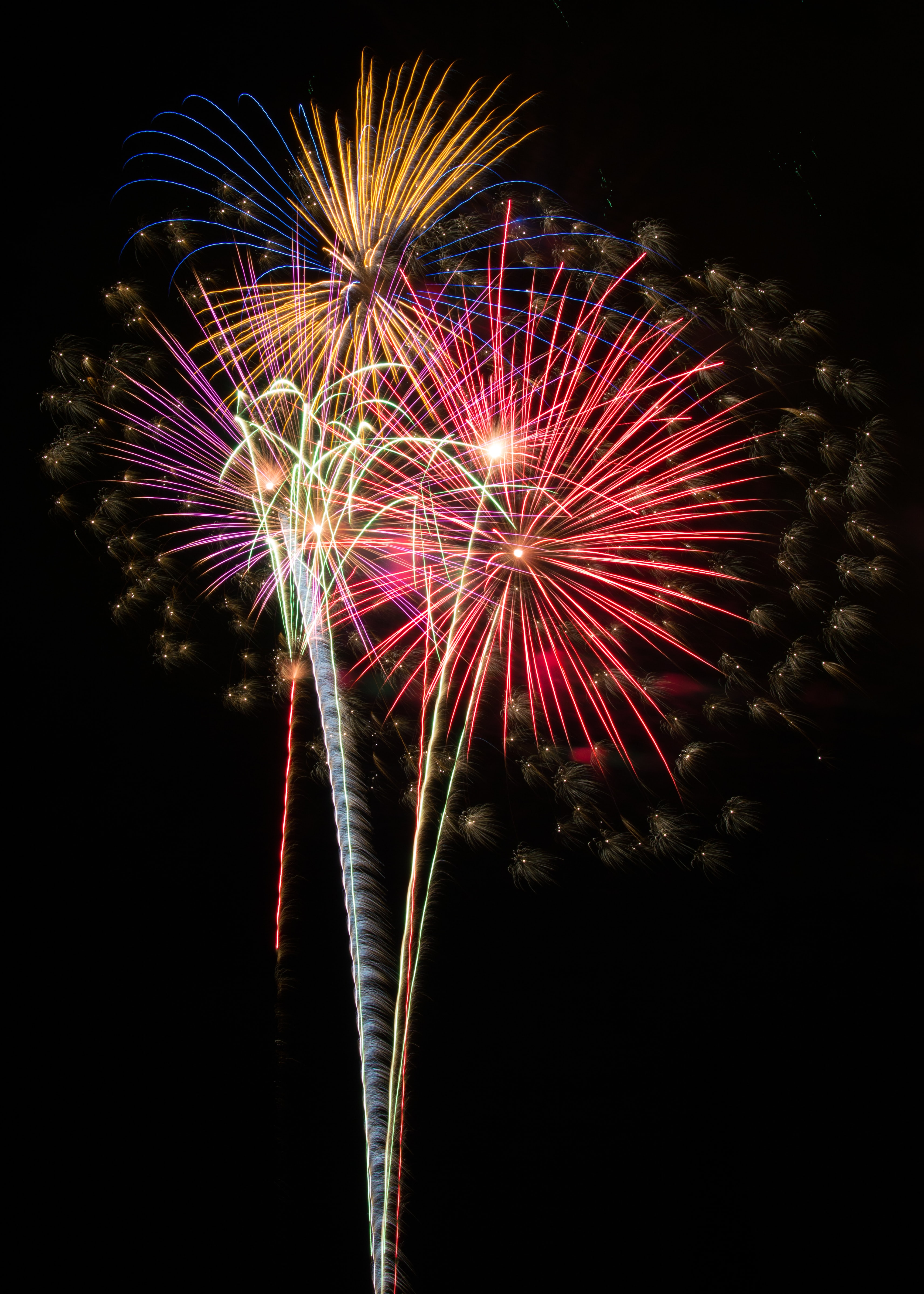 Download Fireworks wallpaper