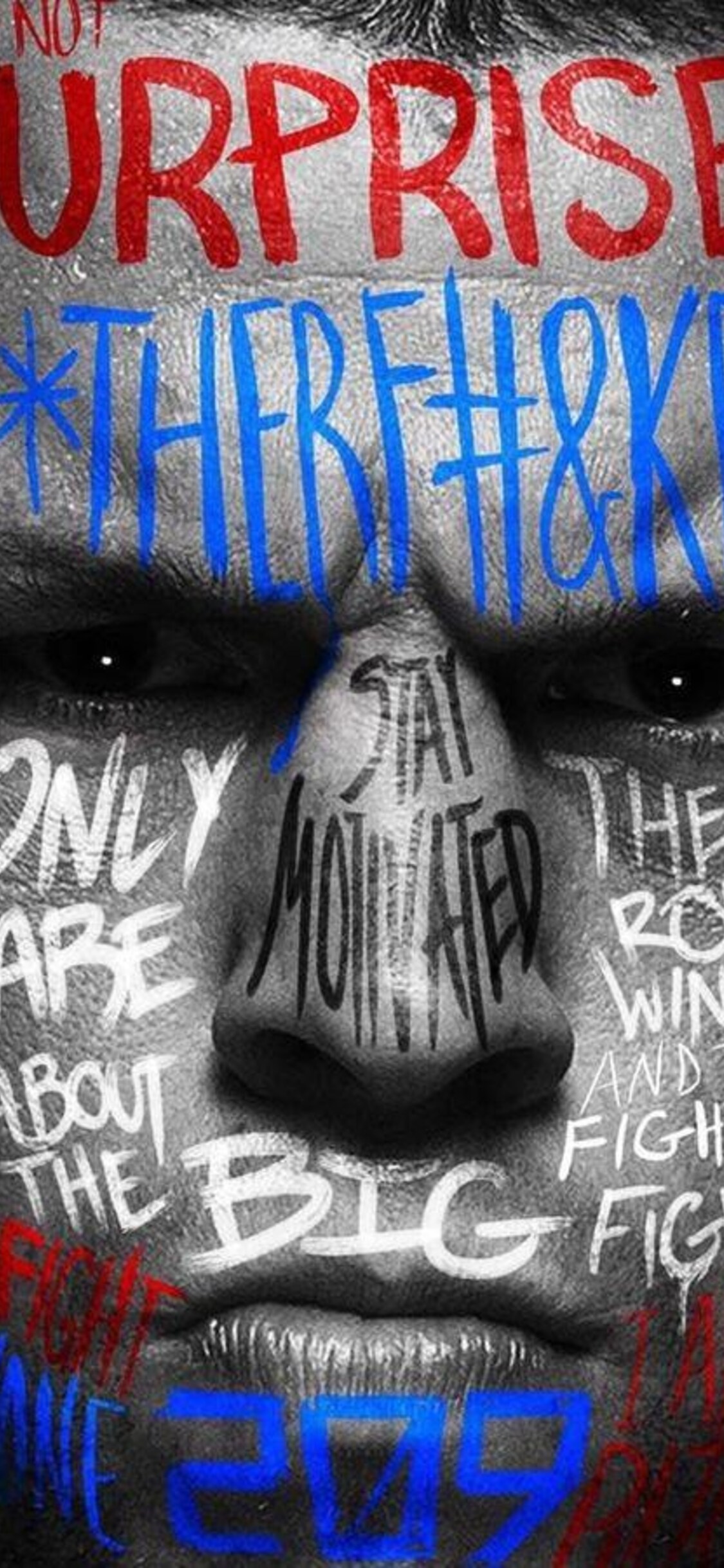 UFC iPhone XS, iPhone 10