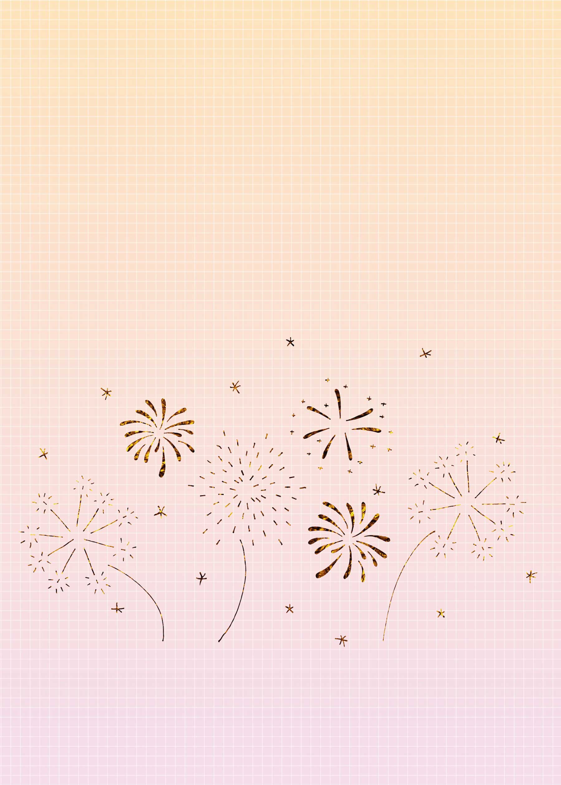 Fireworks desktop and iPad wallpaper