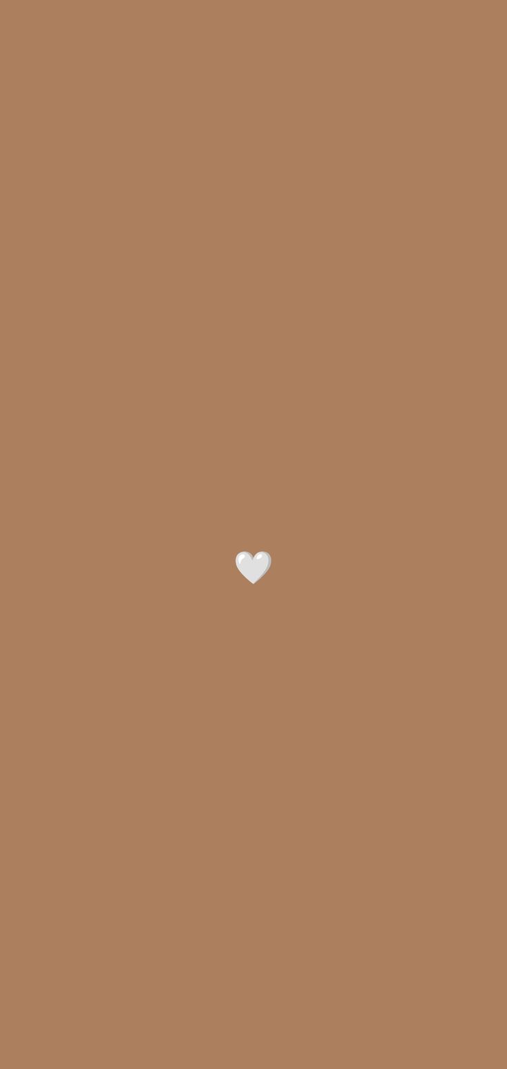 Aesthetic cute brown nude cream