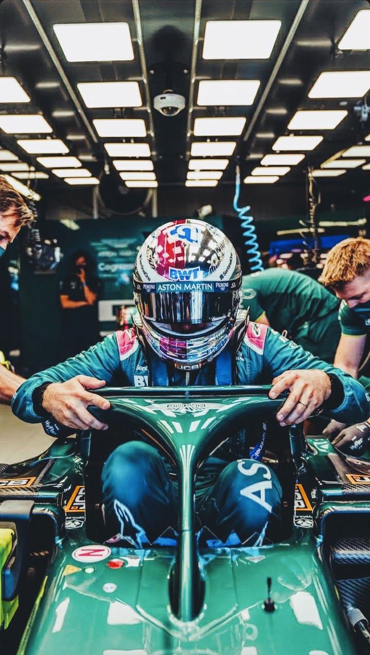 sebastian vettel martin