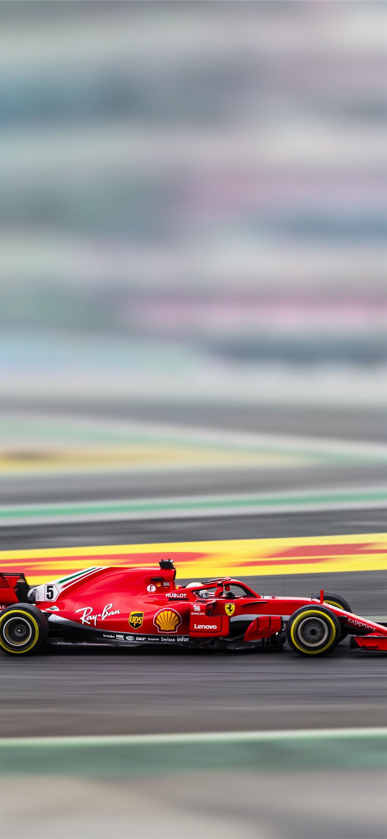 sebastian vettel iPhone Wallpaper Free