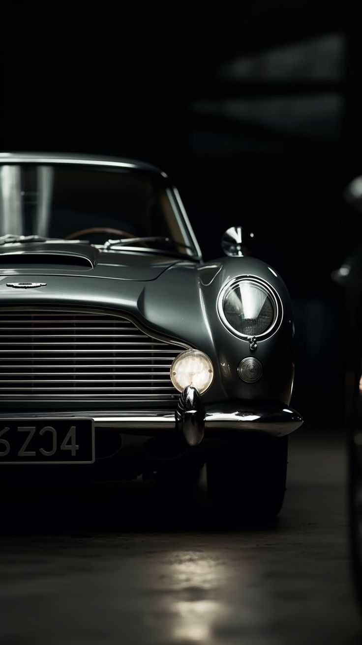Aston Martin DB5 nel 2024