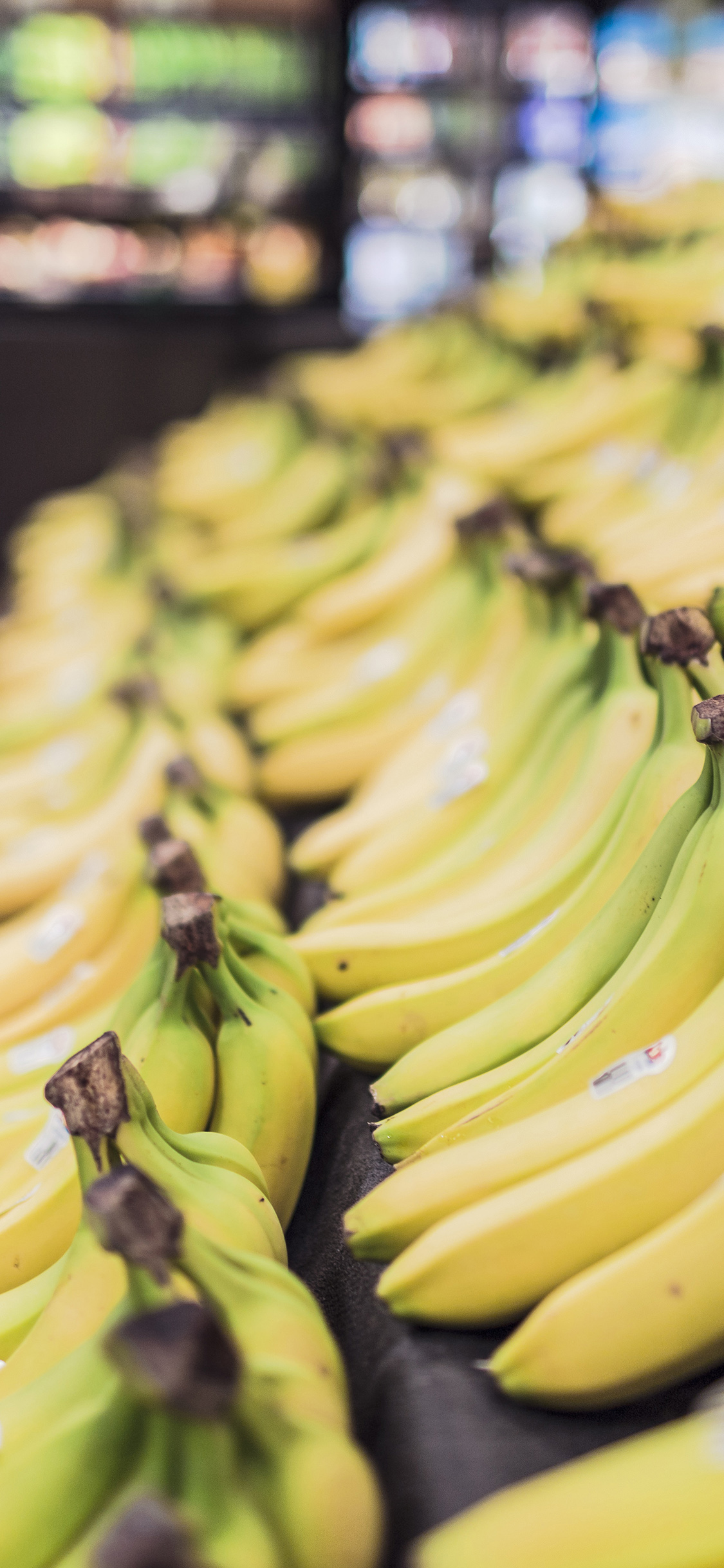 Banana Party Shop Food City Life