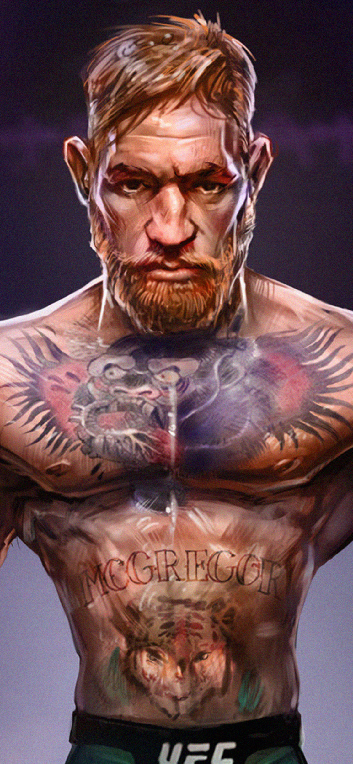 Conor McGregor Ufc iPhone XS