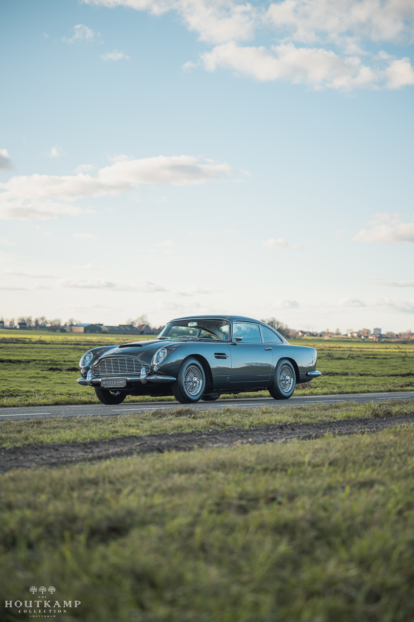 The Houtkamp Collection. ASTON MARTIN DB5