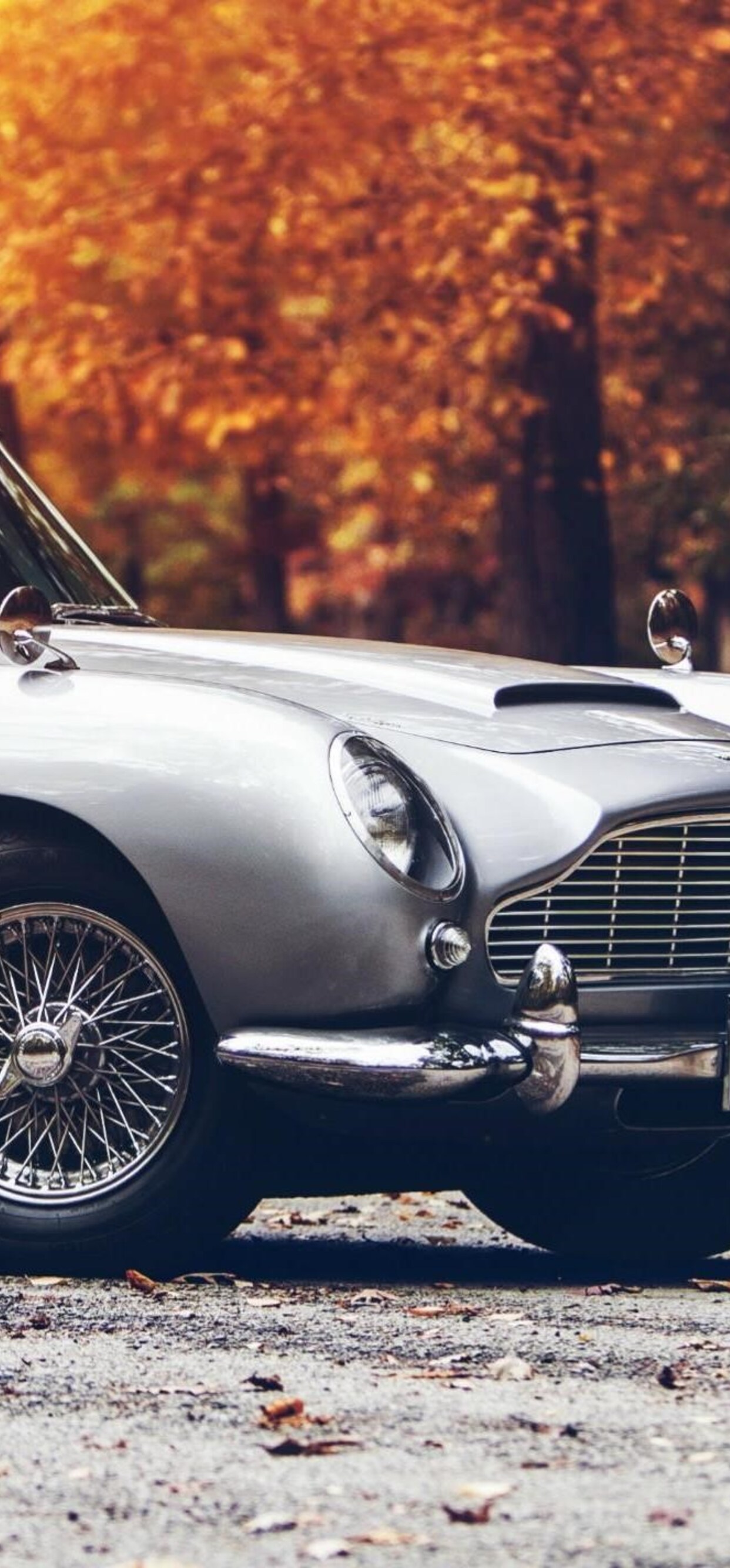 Aston Martin DB5 HD iPhone XS