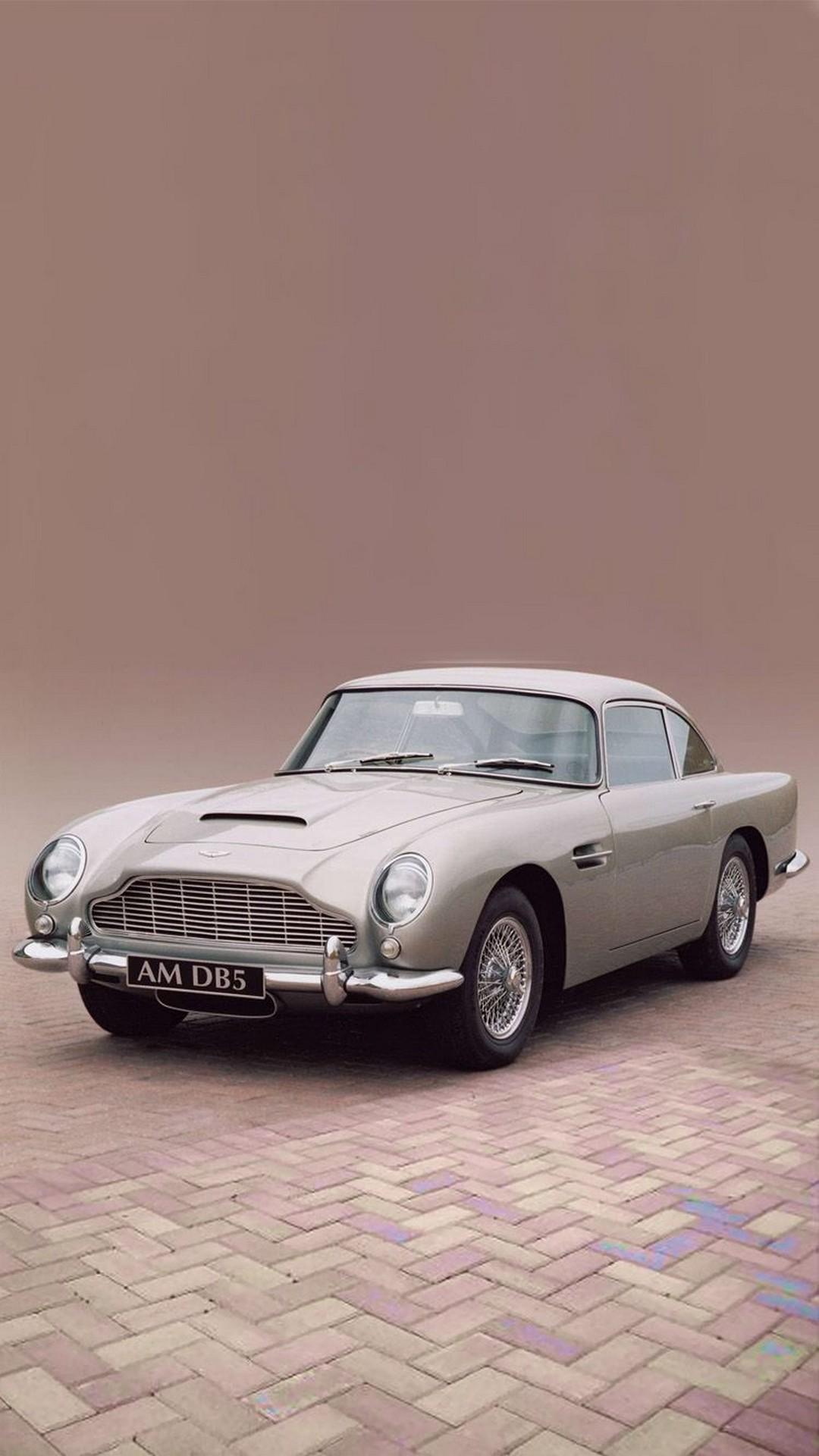 Aston Martin DB5 Wallpaper APK